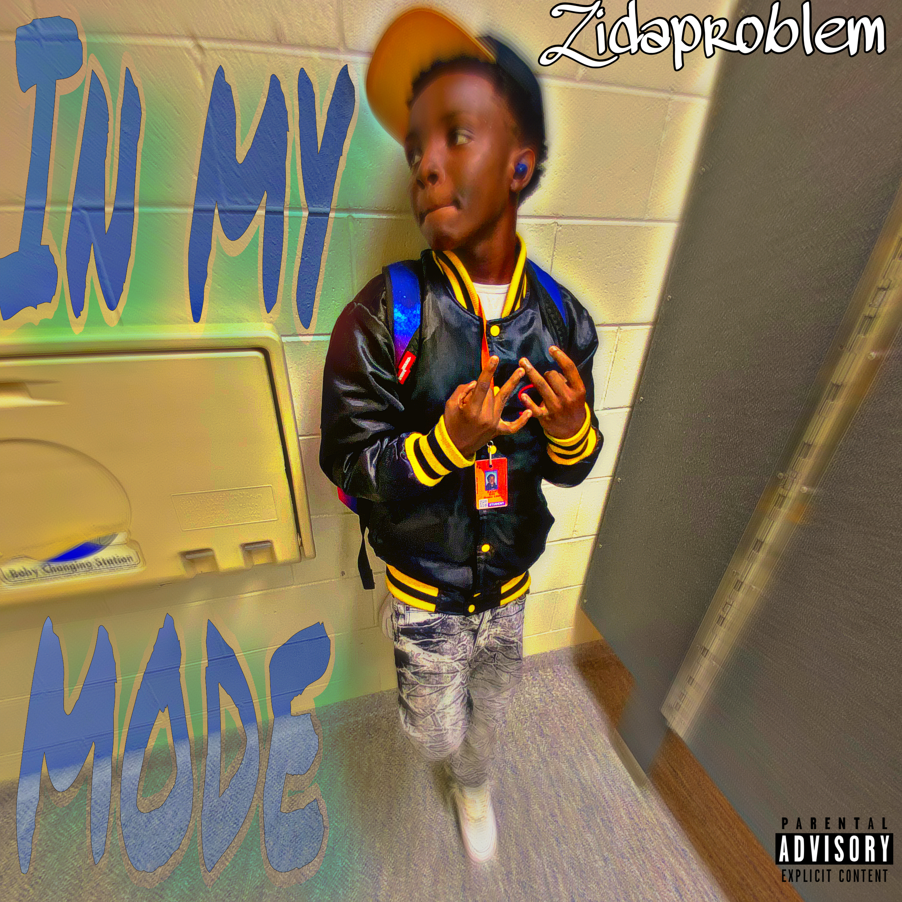 In My Mode artwork