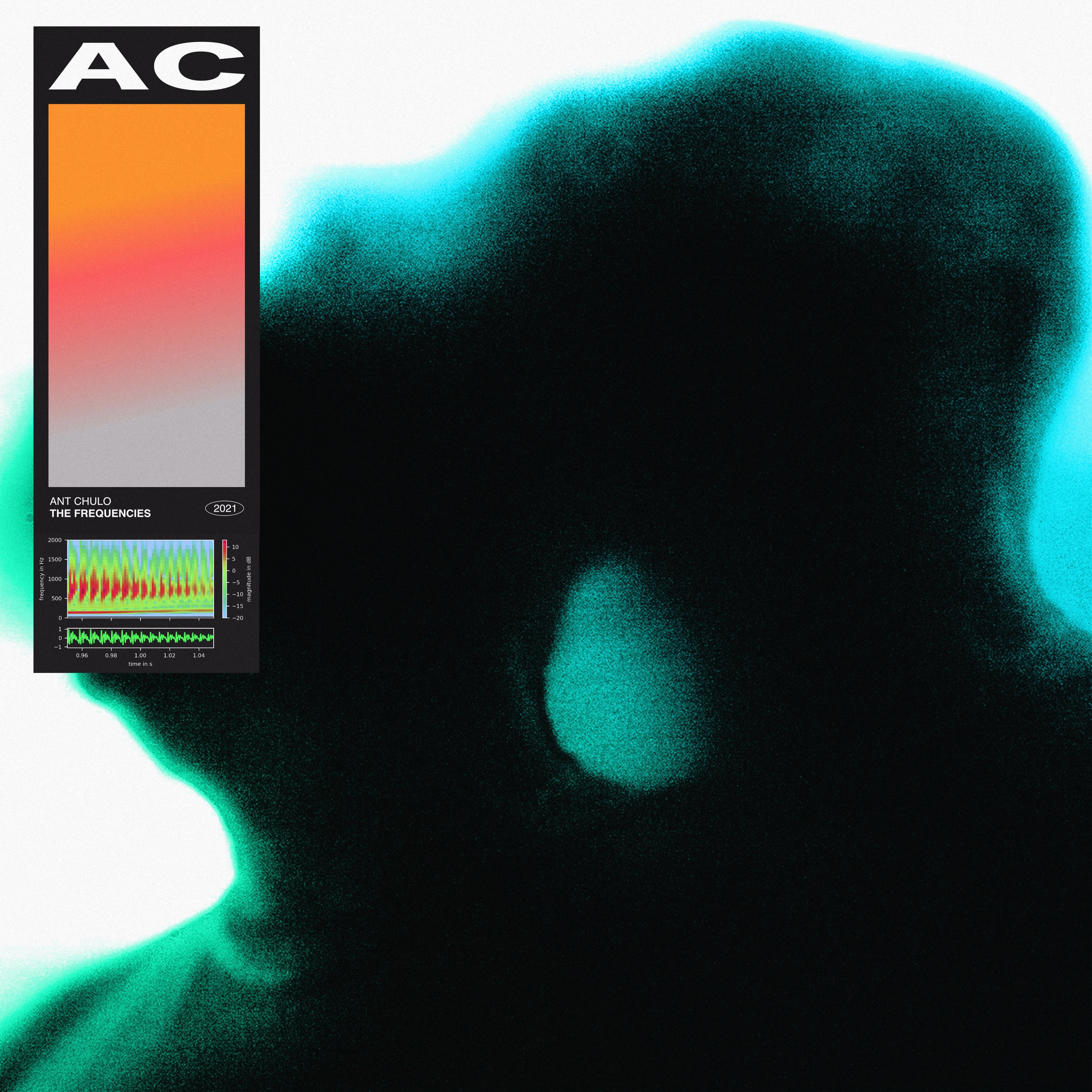 The Frequencies, Part I. by Ant Chulo cover art