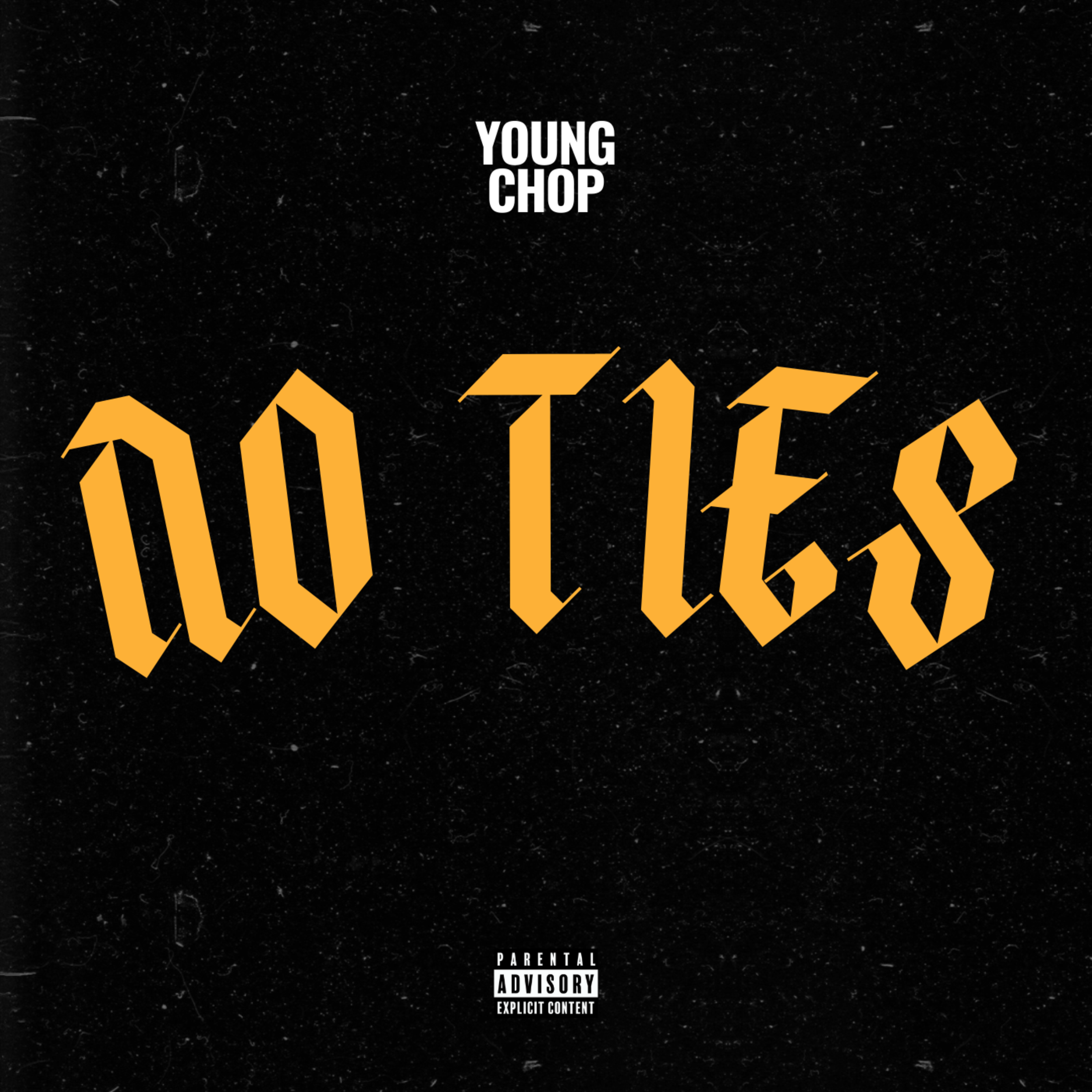 No Ties artwork