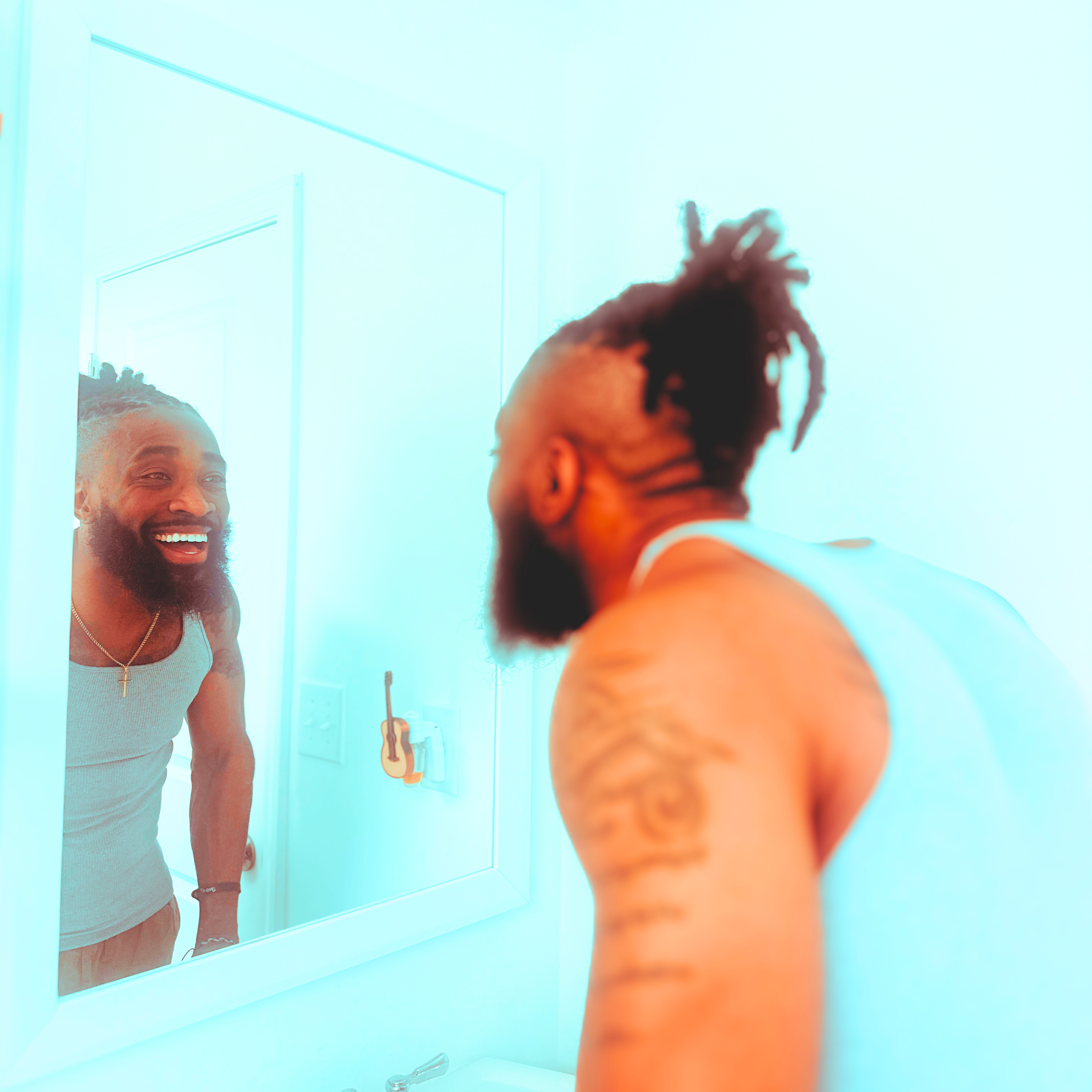 Good Morning artwork