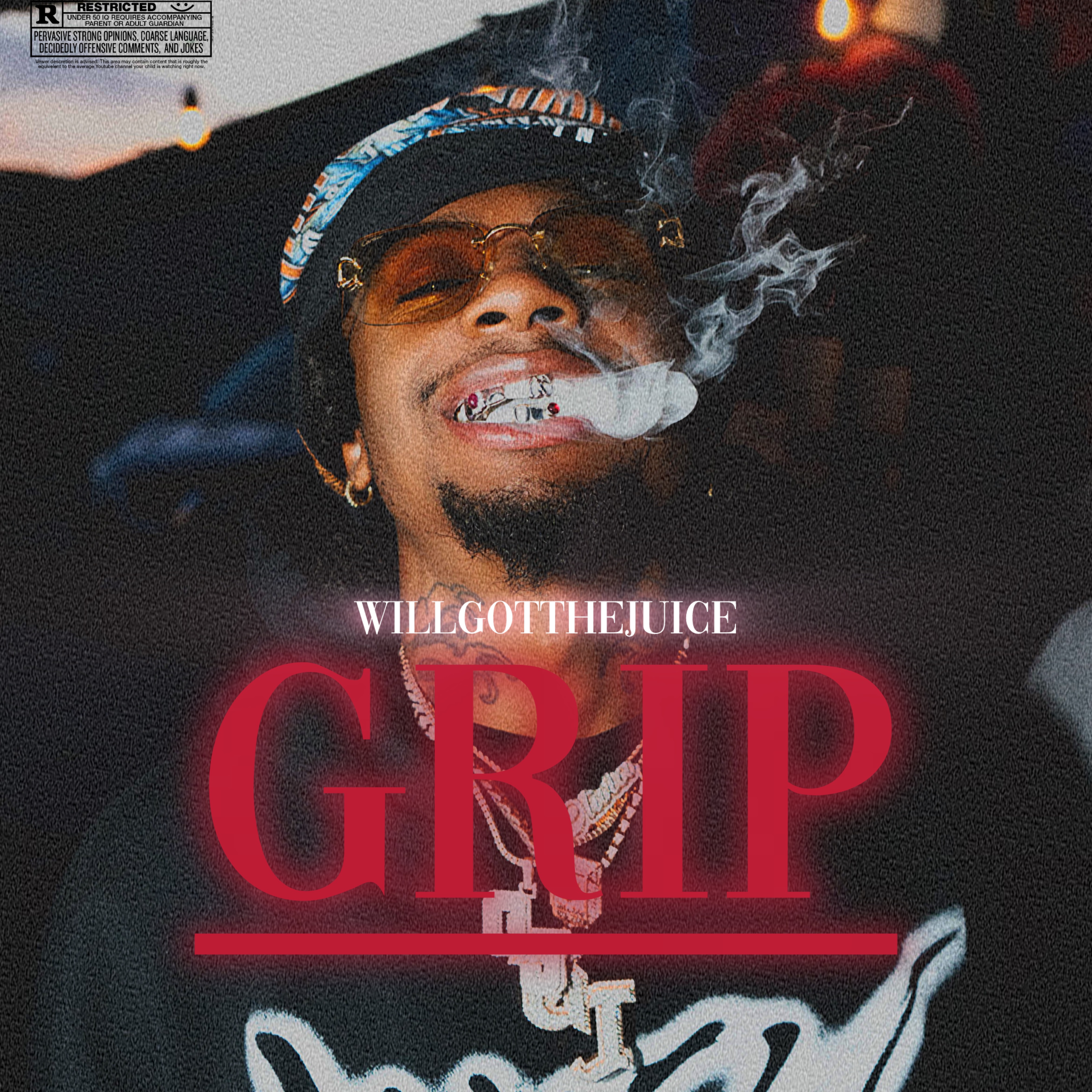 Grip artwork