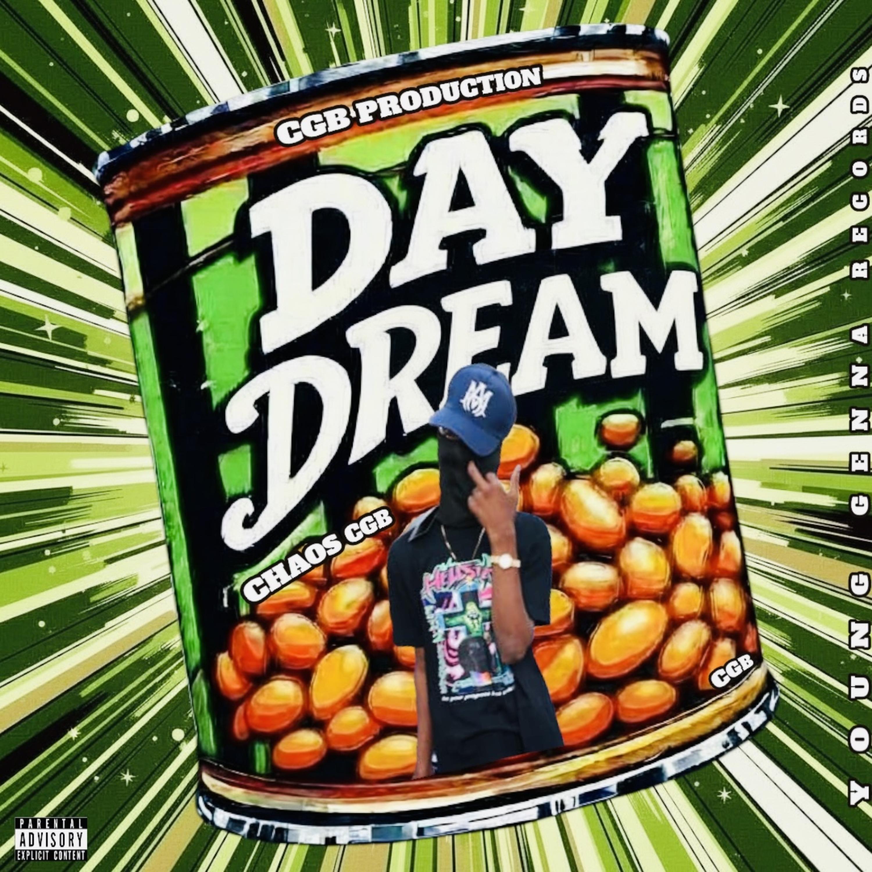 Day Dream artwork