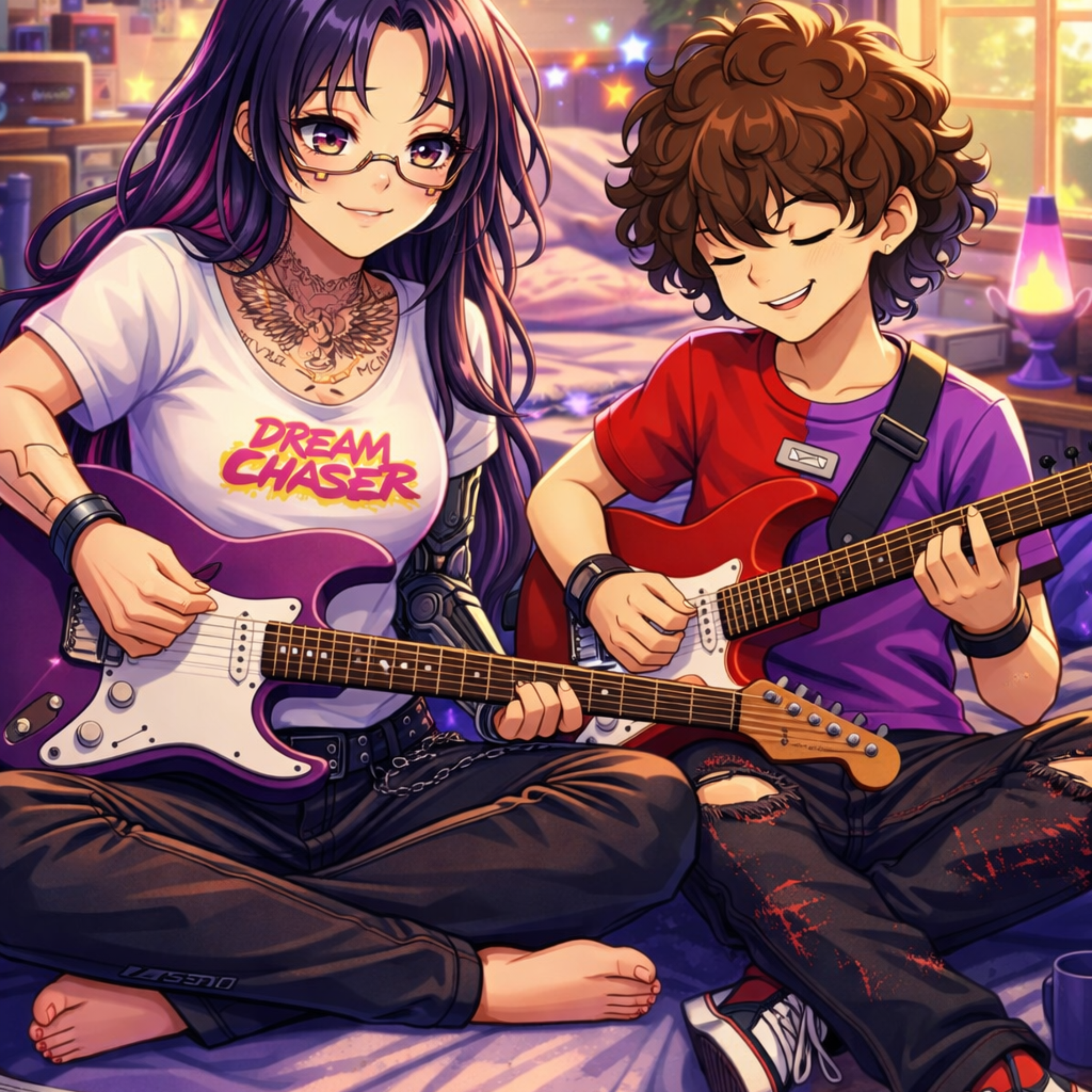 Falling In Love artwork