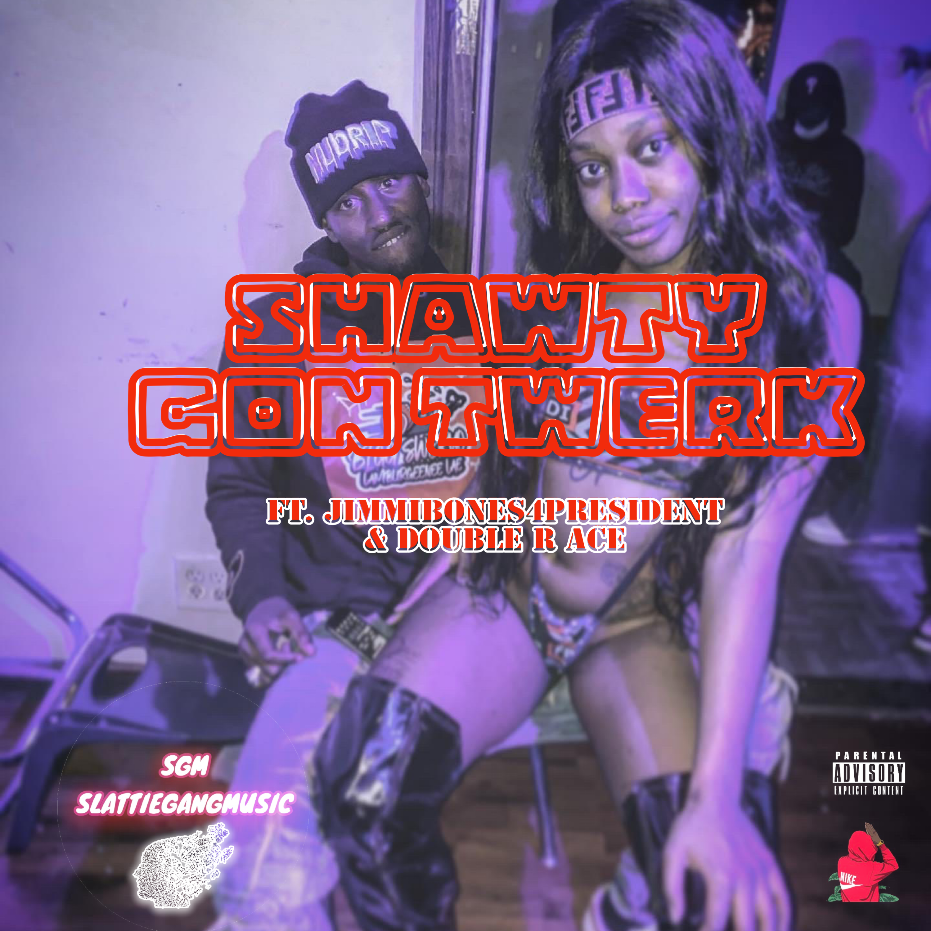 Shawty Gon Twerk artwork