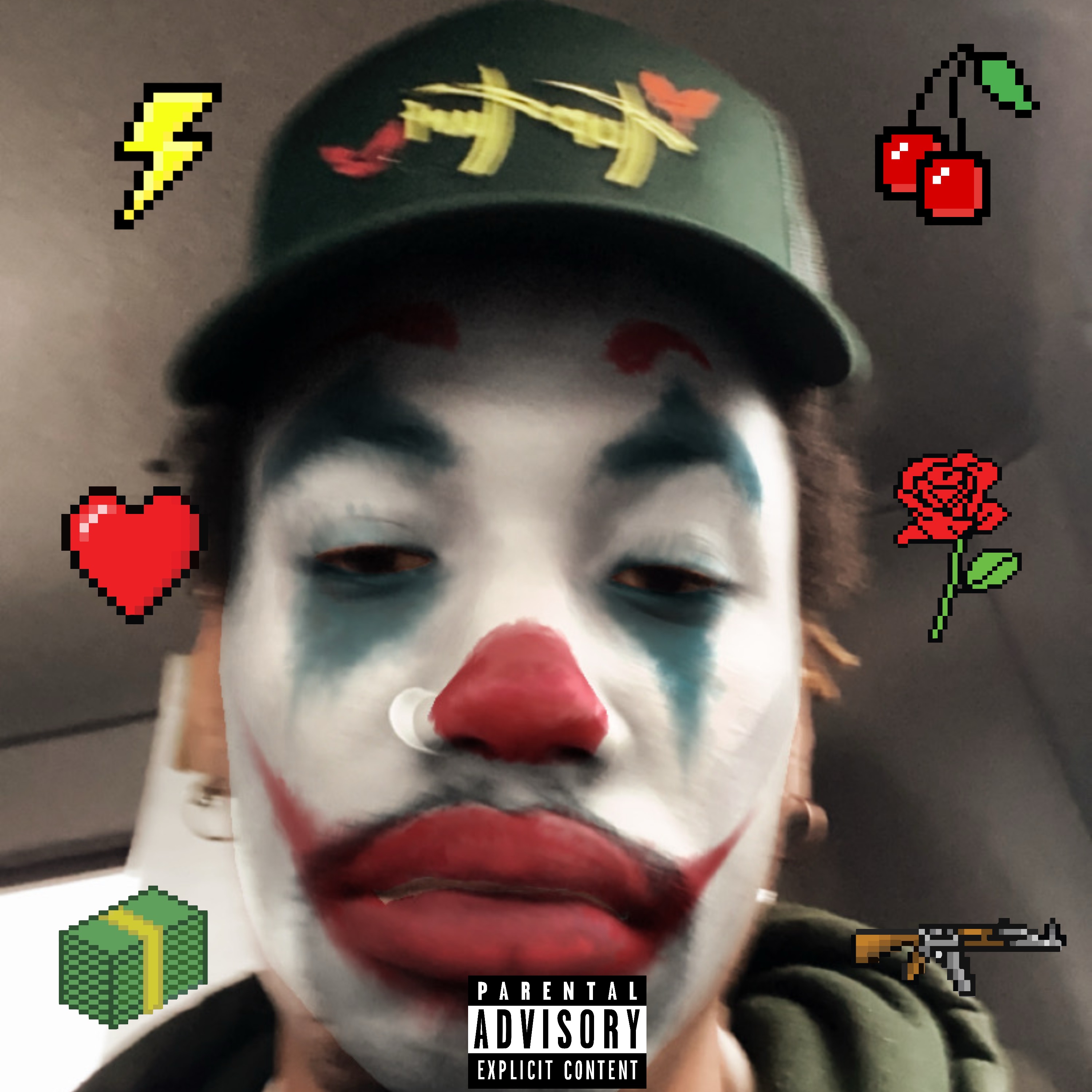 Why So Serious? artwork