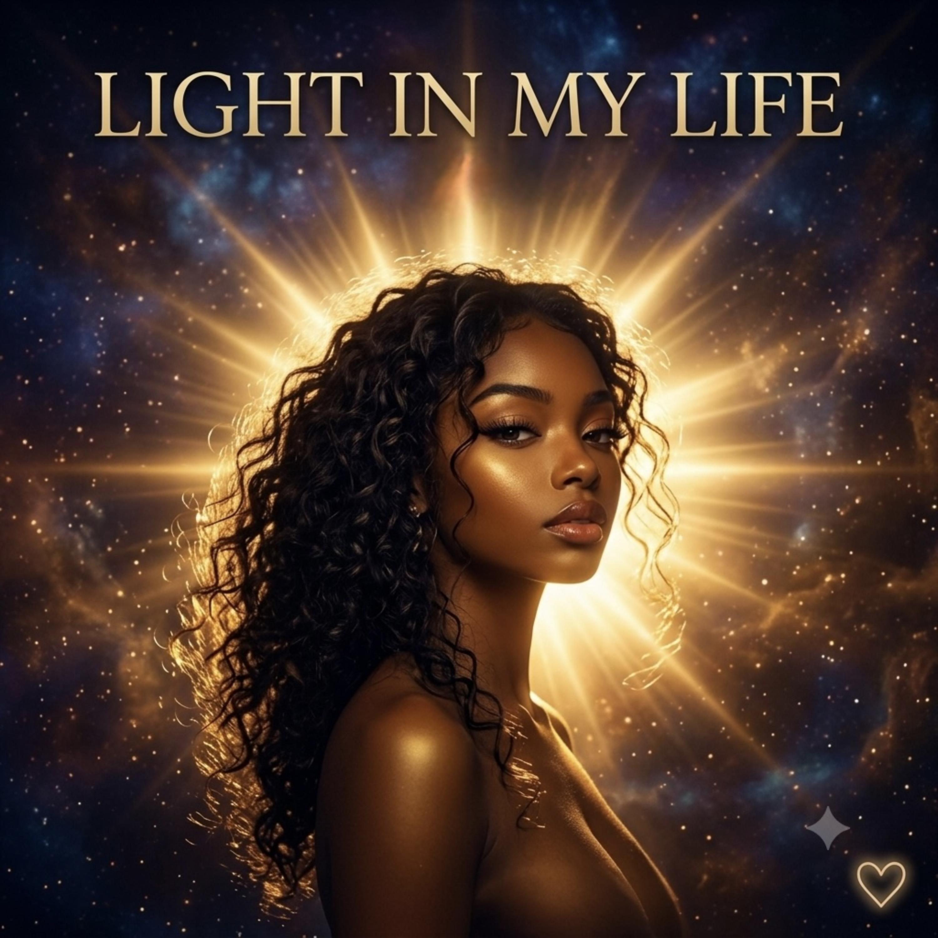 Light in my life by Aria Nxight cover art