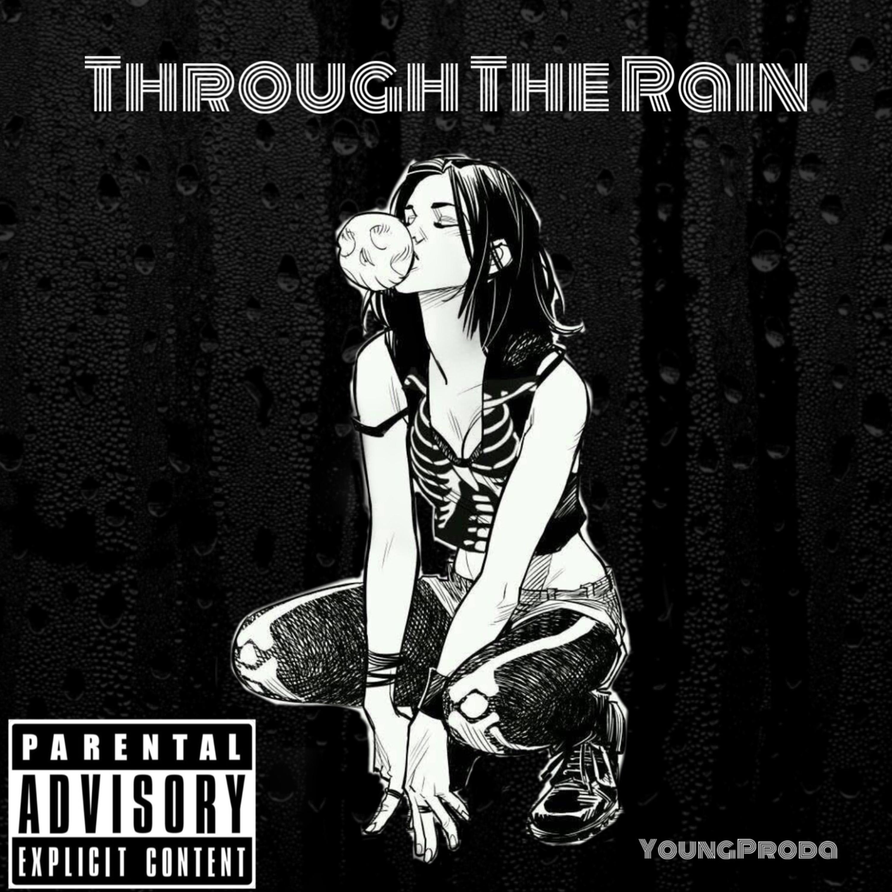Through The Rain artwork