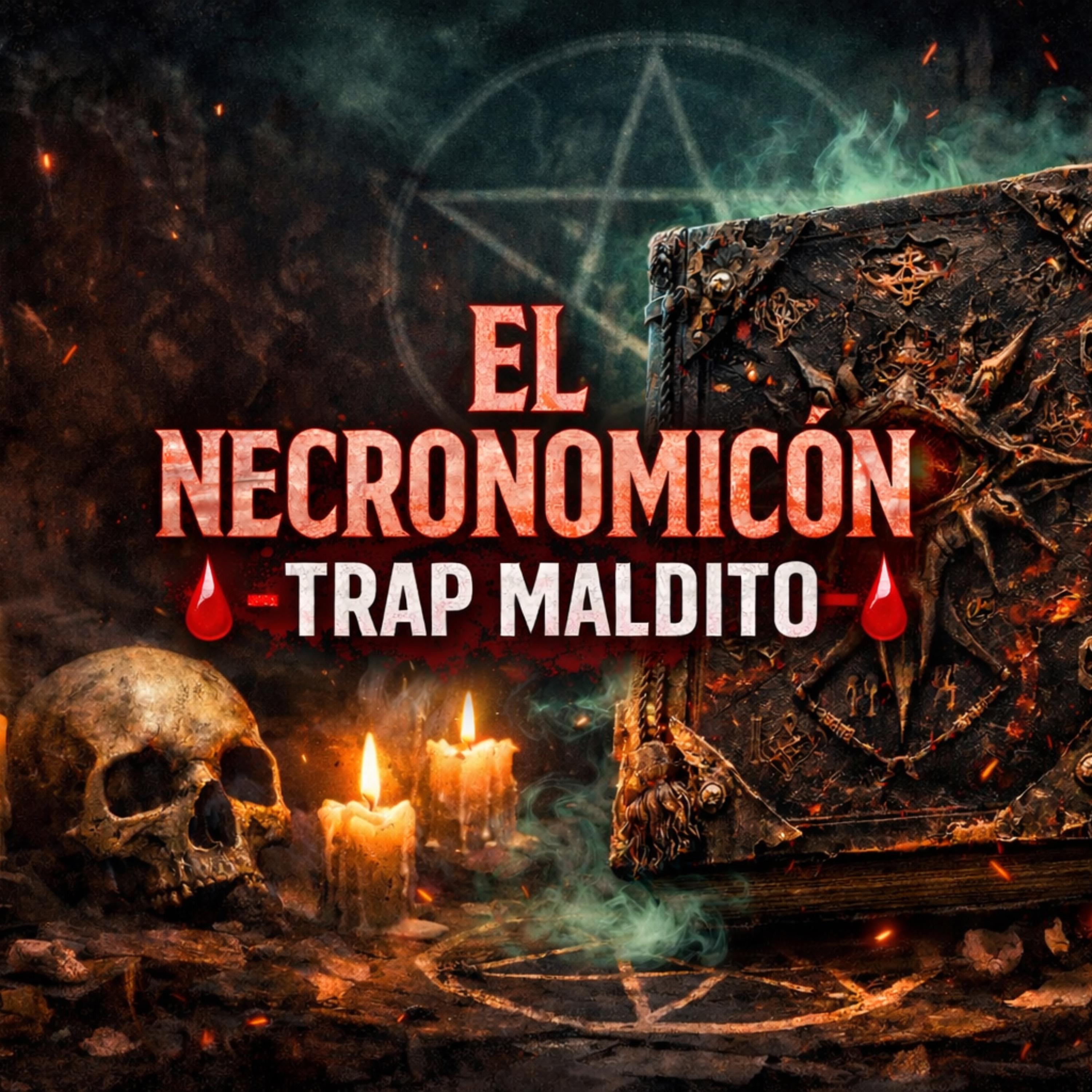El Necronomicon (Trap Maldito) artwork