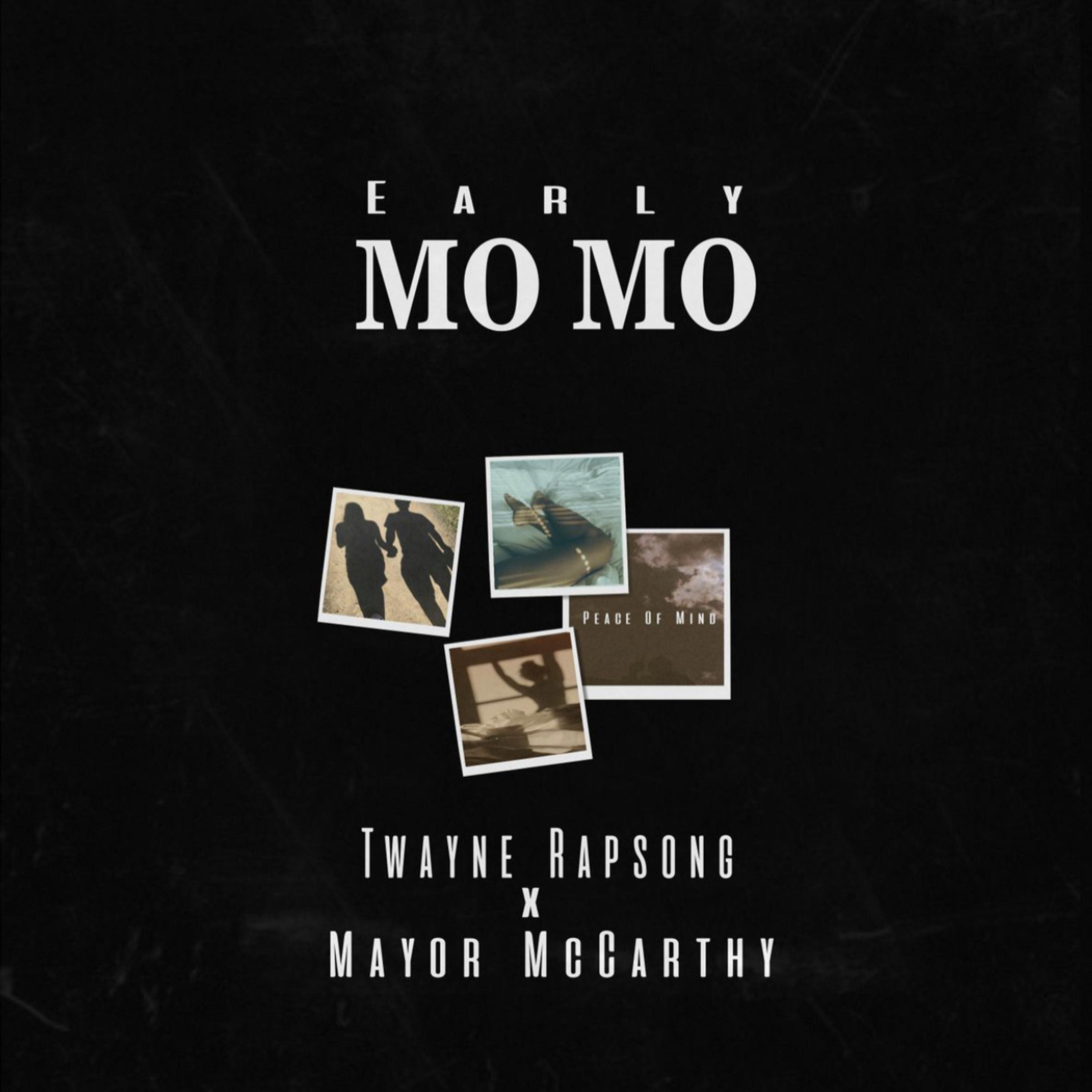 Early MoMo (POM) Peace Of Mind artwork