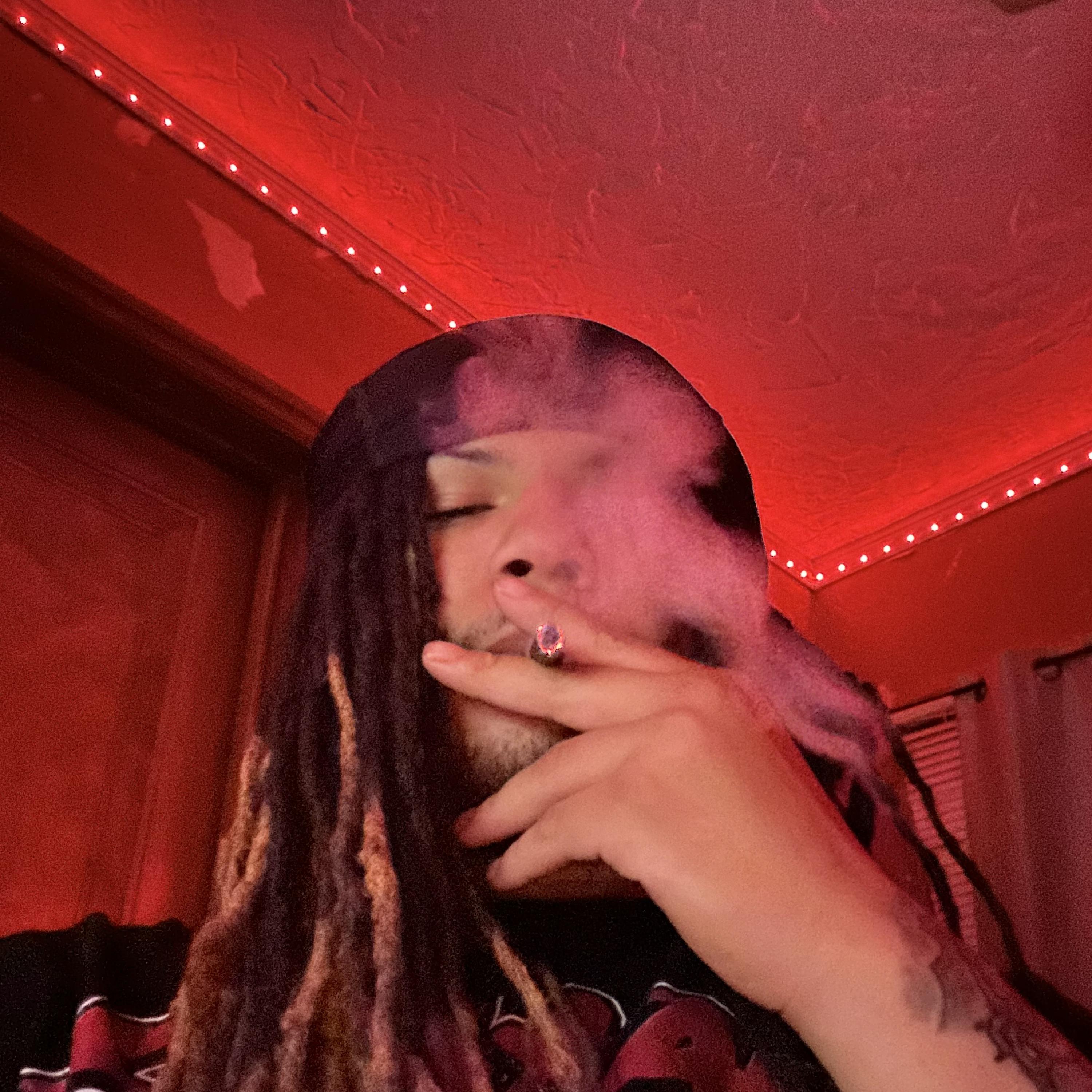 Omg In Her Spam artwork