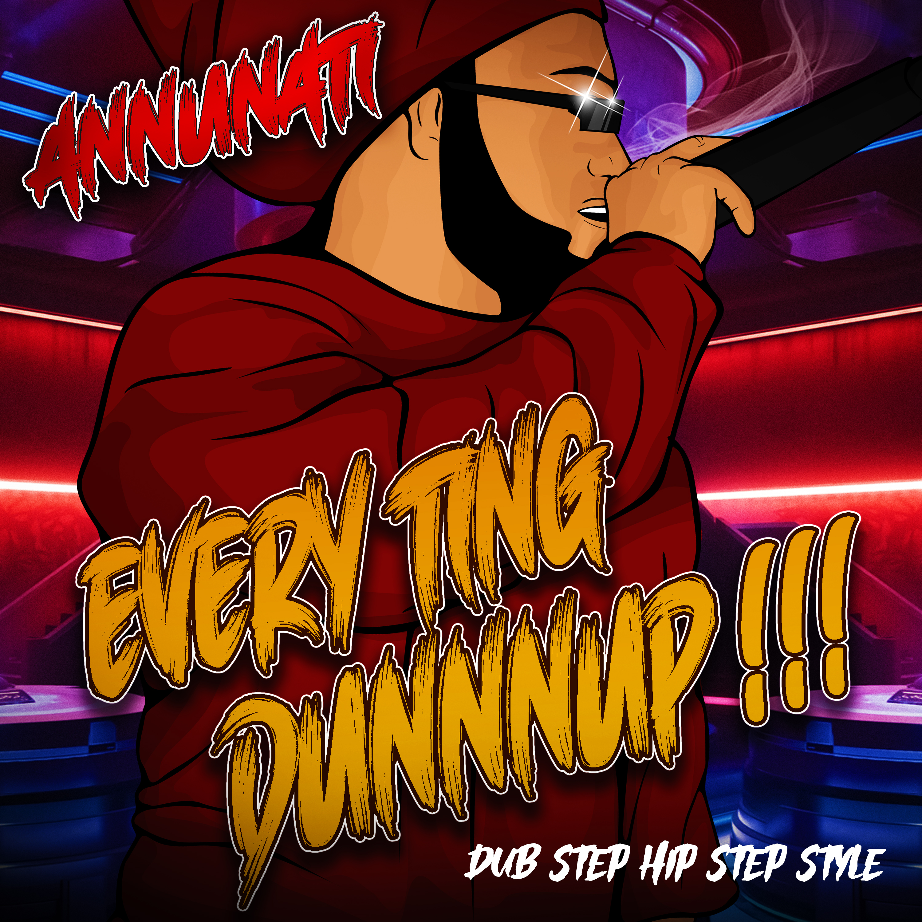 Every Ting Dunnnup artwork