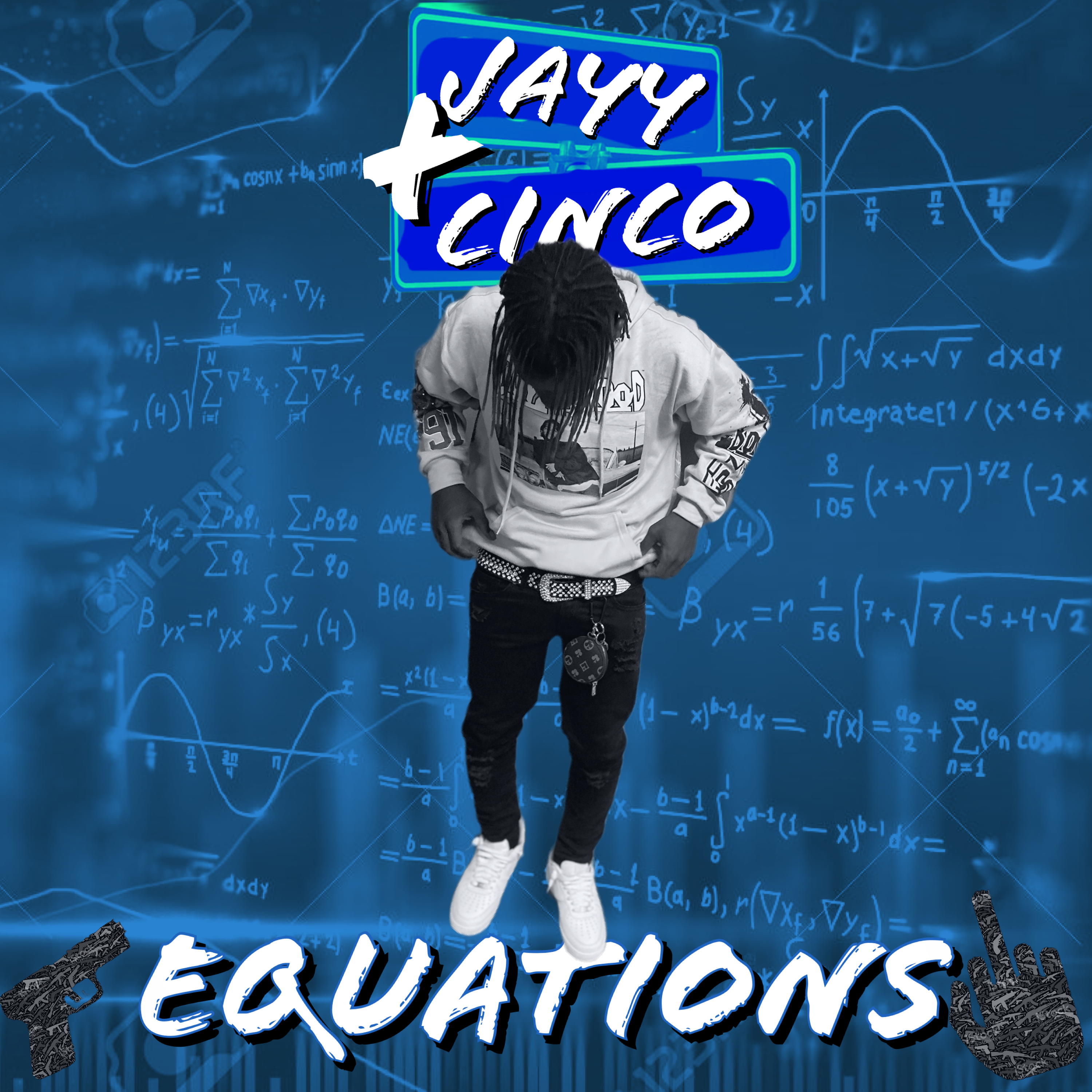 Equations artwork