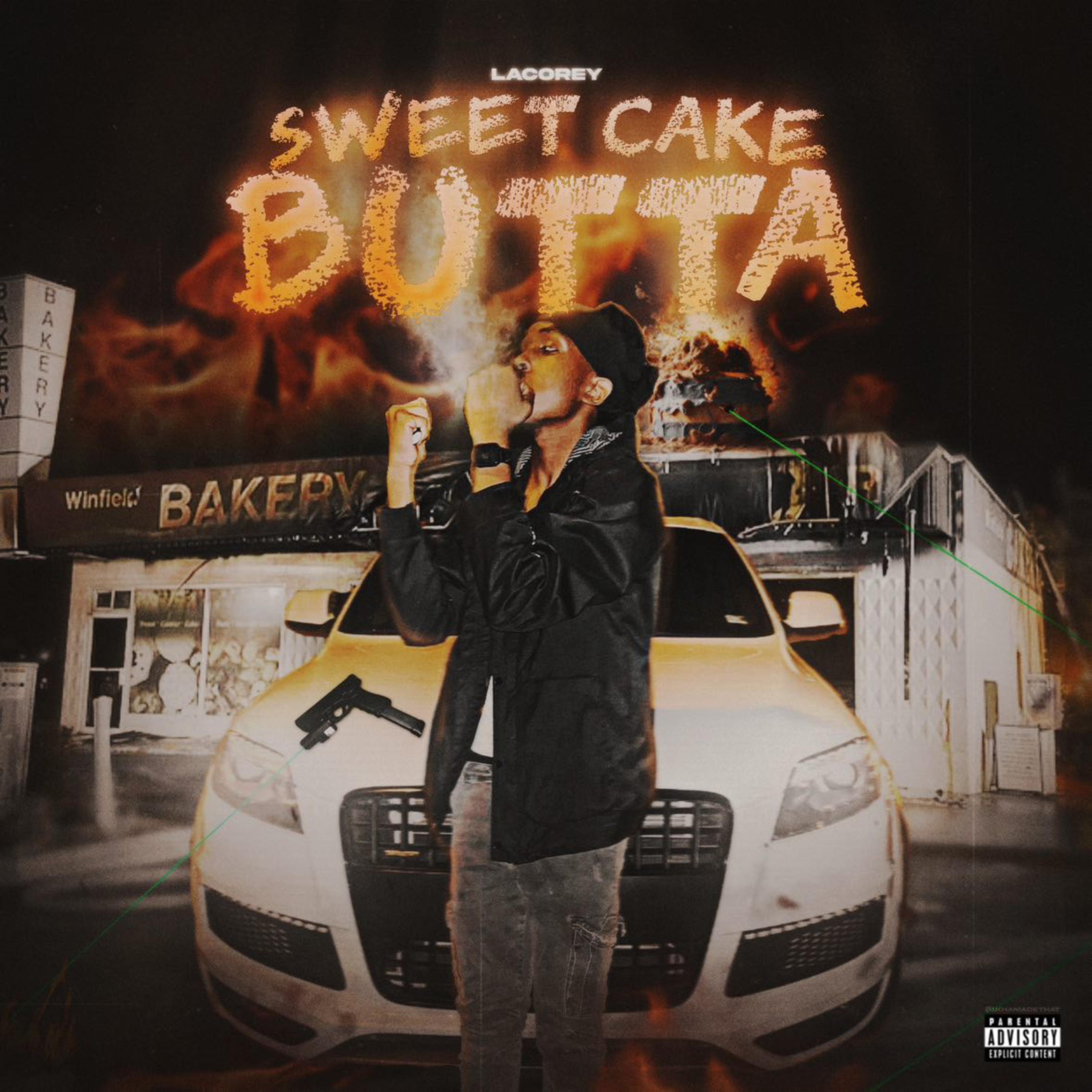 Sweet Cake Butta artwork
