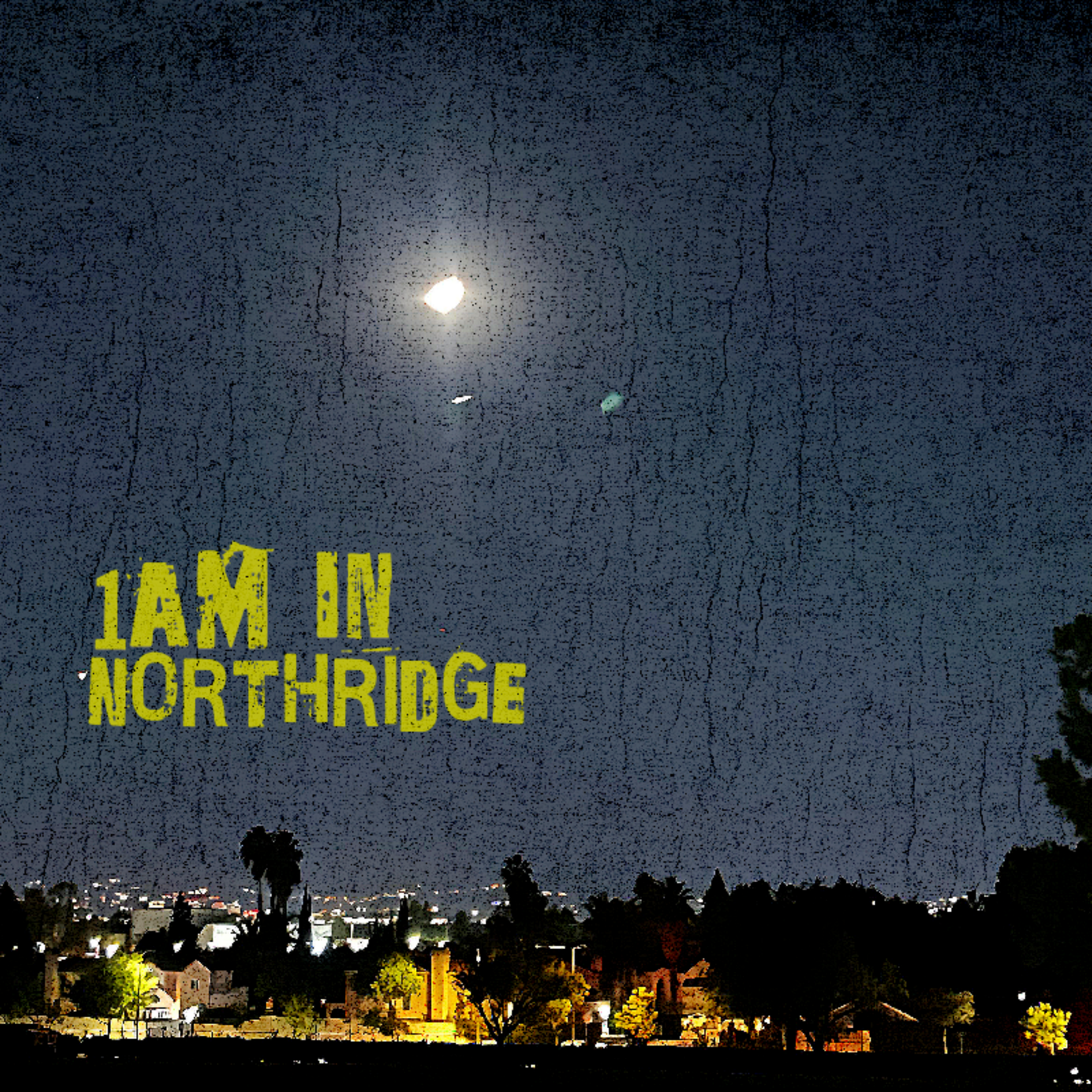 1AM in Northridge artwork