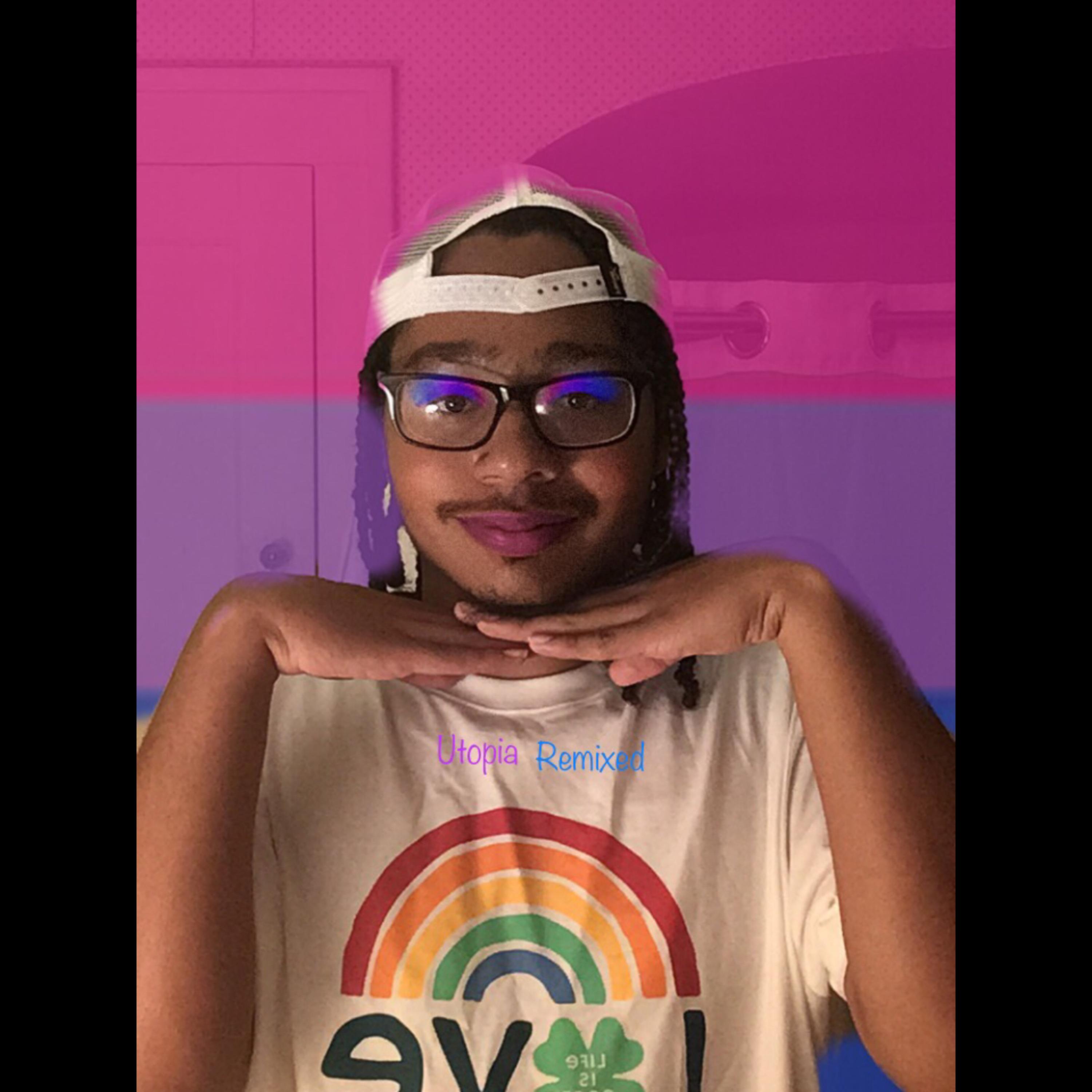 Utopia Remixed artwork