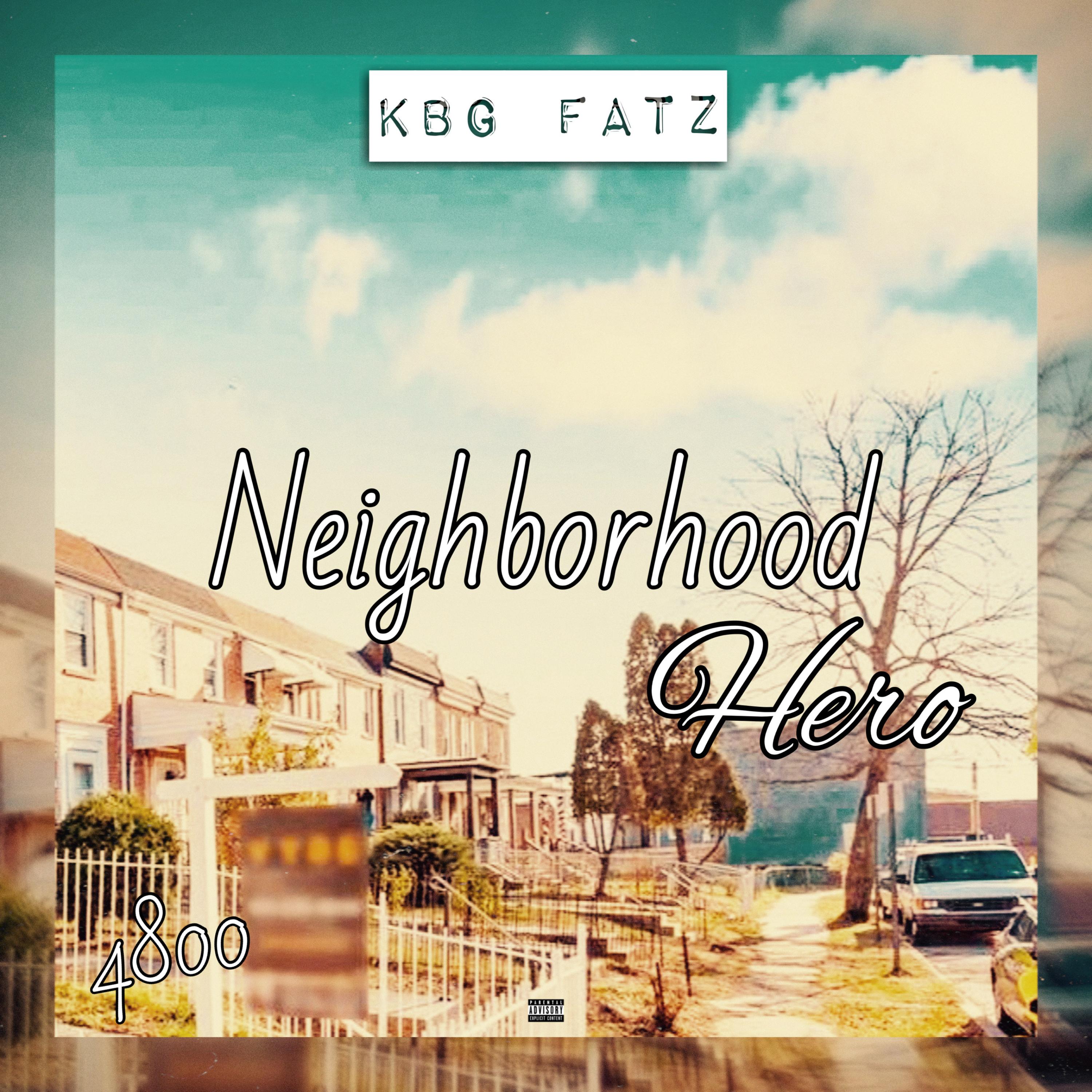 Neighborhood Hero artwork