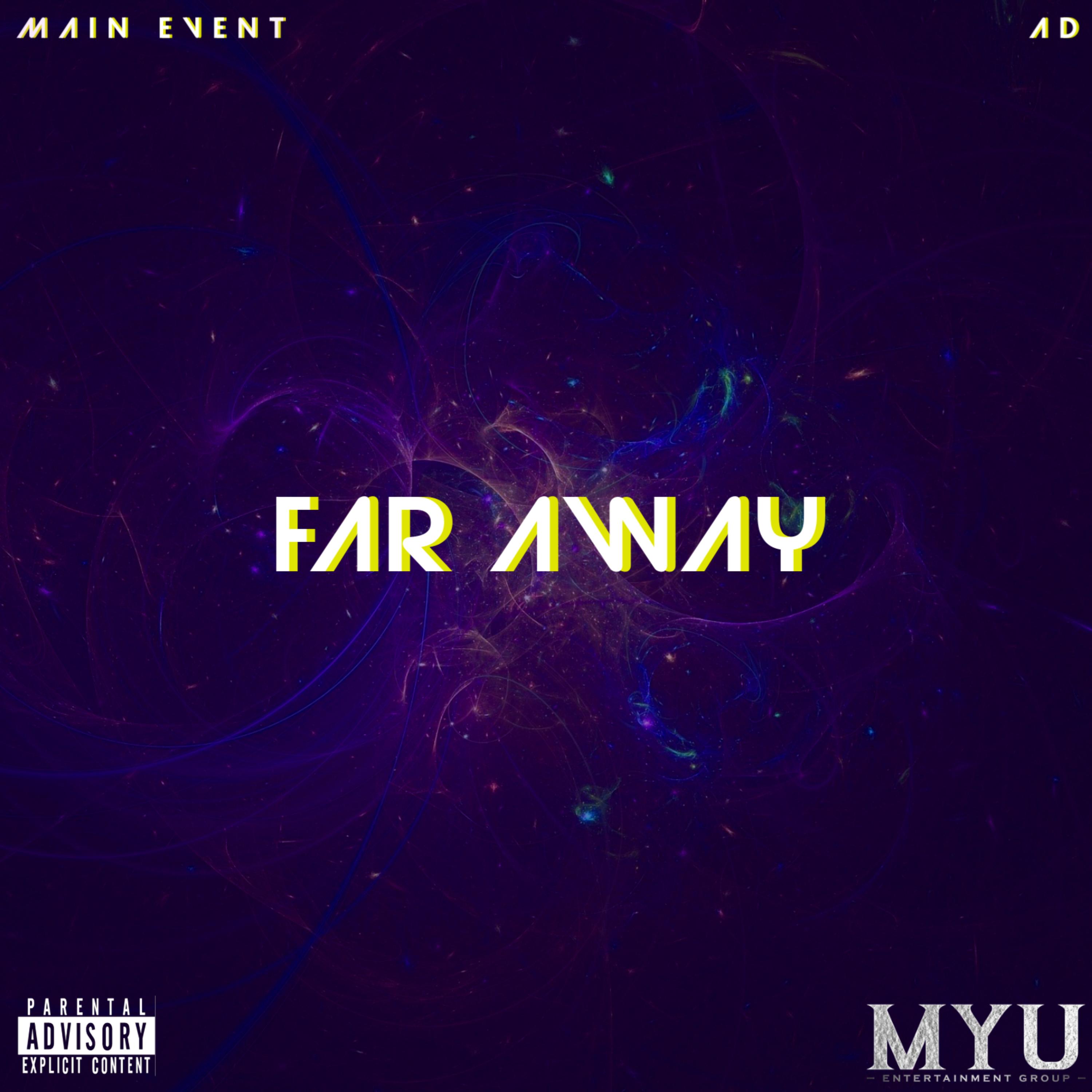 FAR AWAY artwork