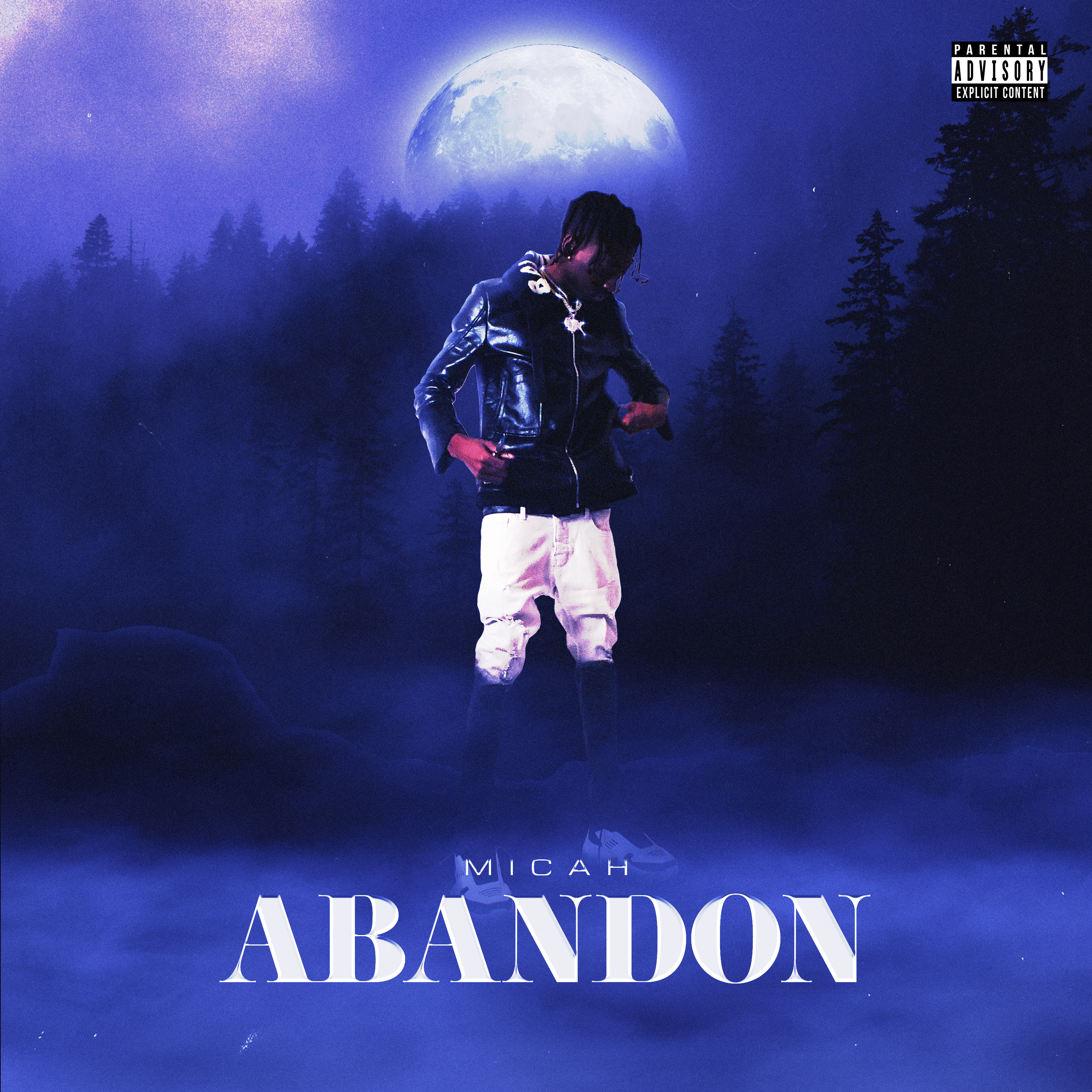Abandon by MICah cover art