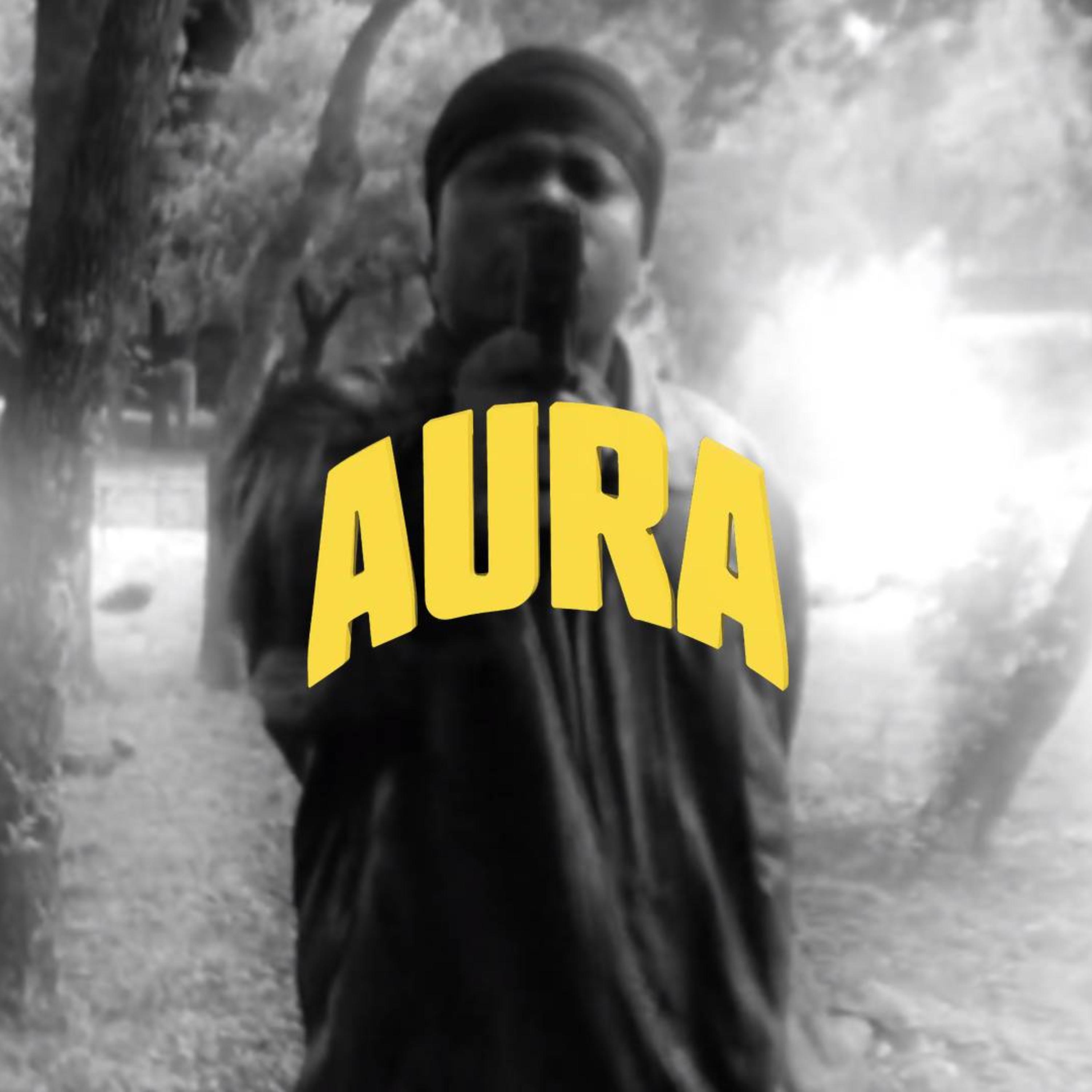Aura artwork