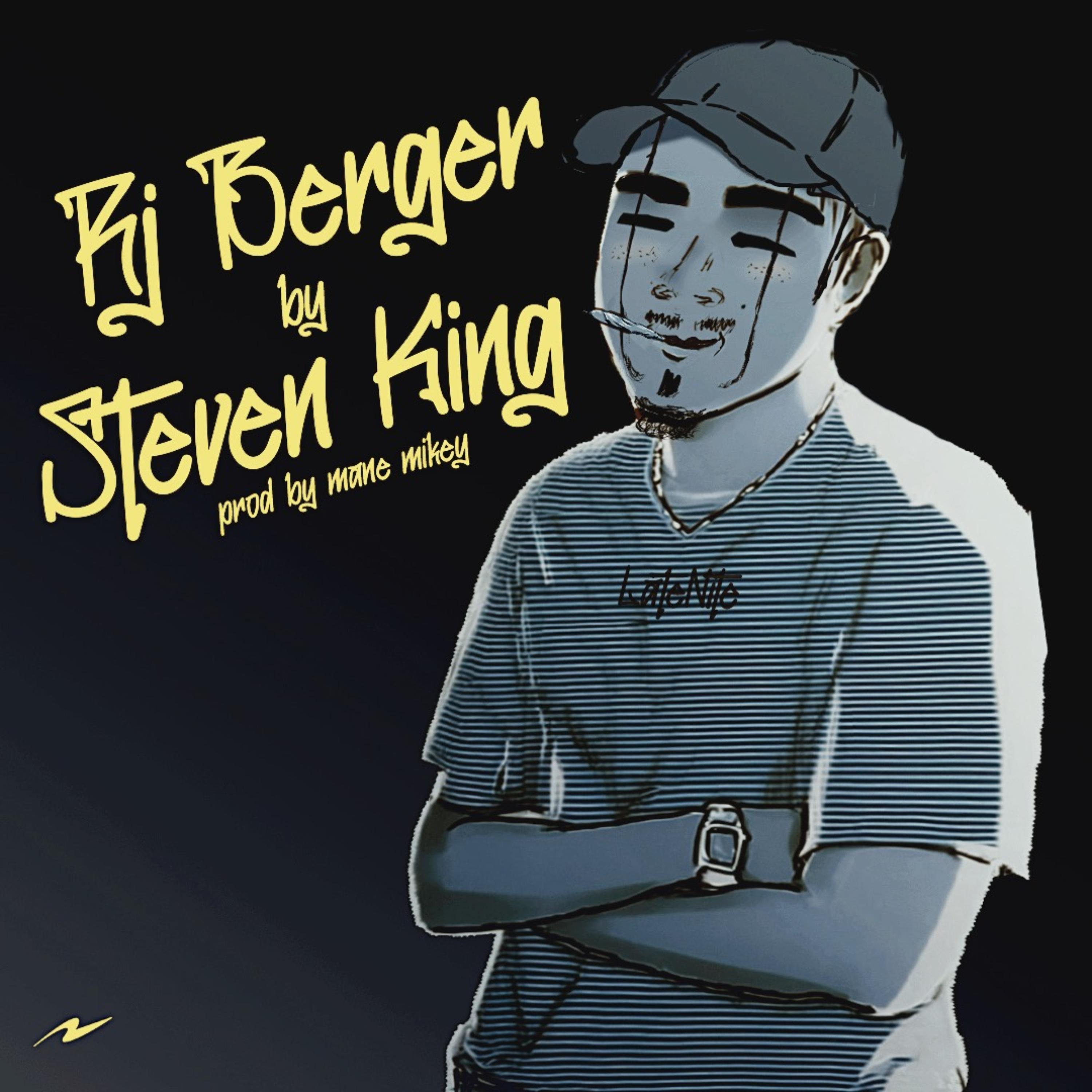 Rj Berger artwork