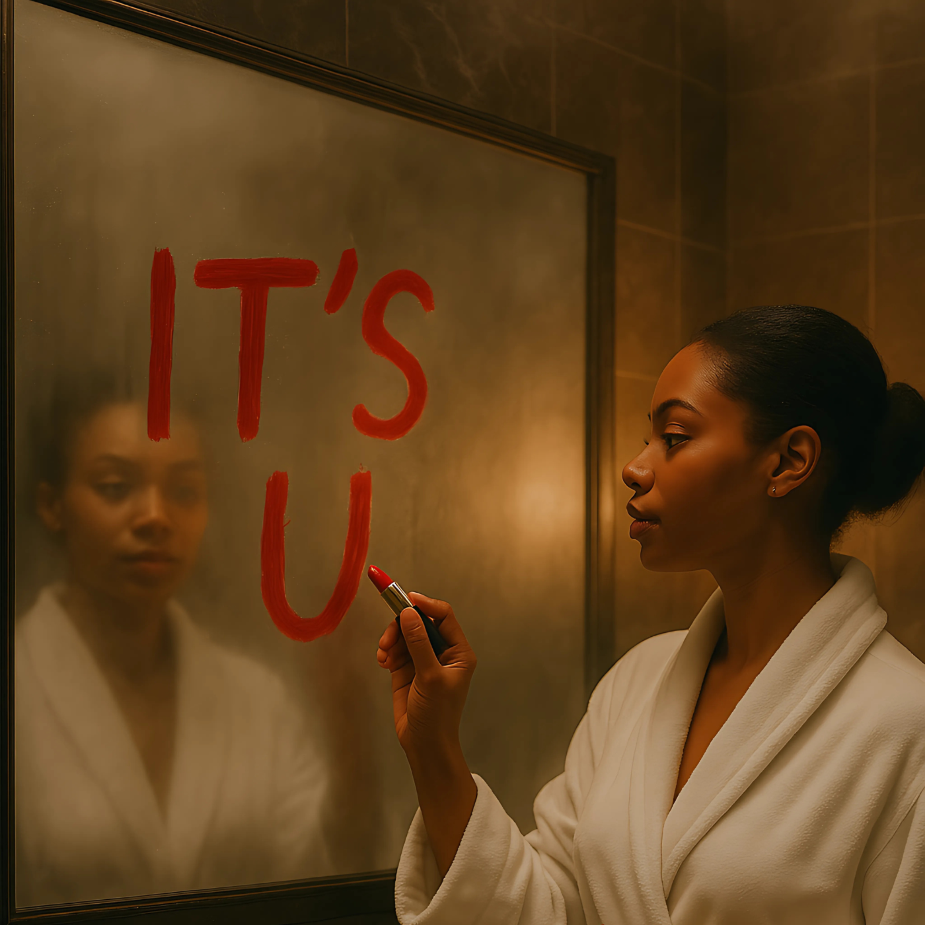 IT'S U artwork