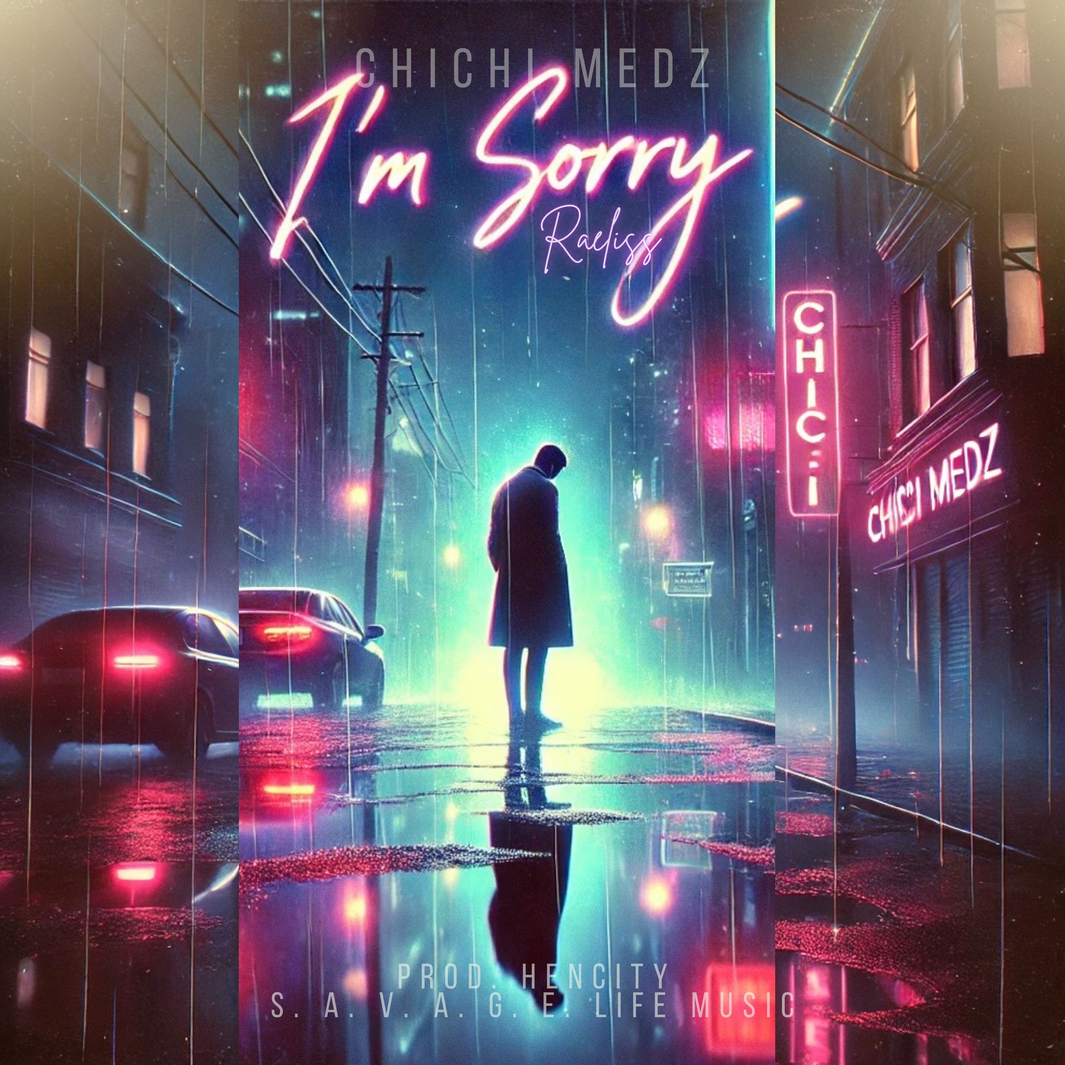 I’m Sorry artwork