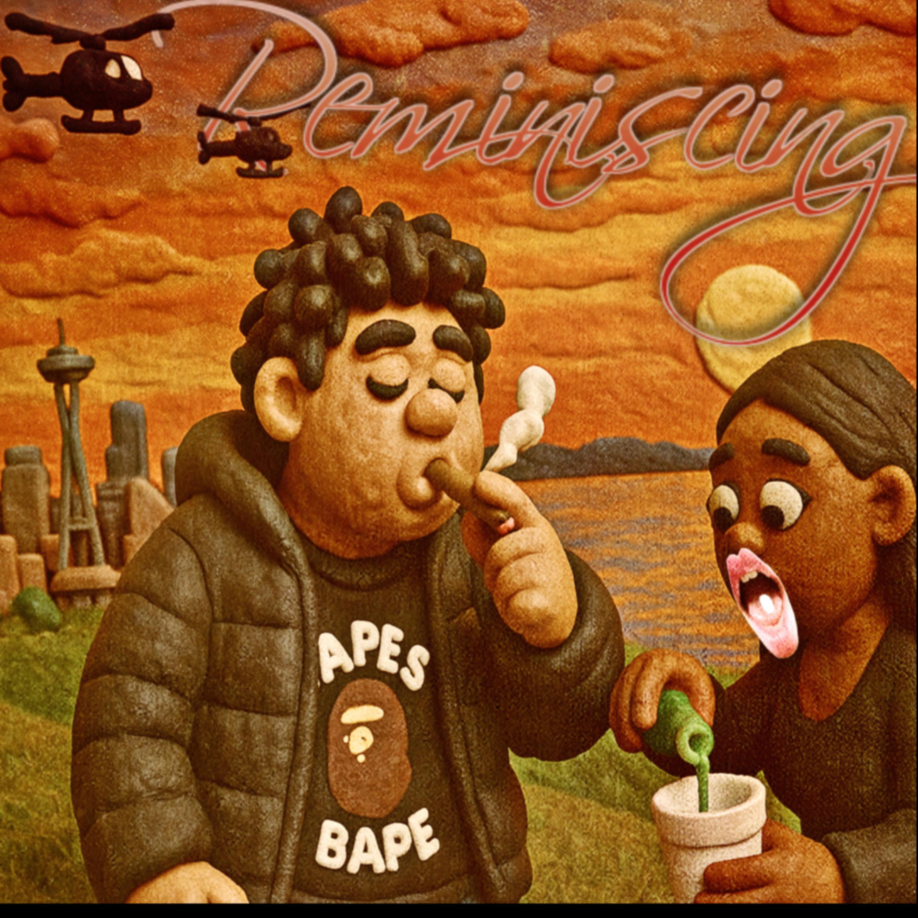 reminiscing artwork