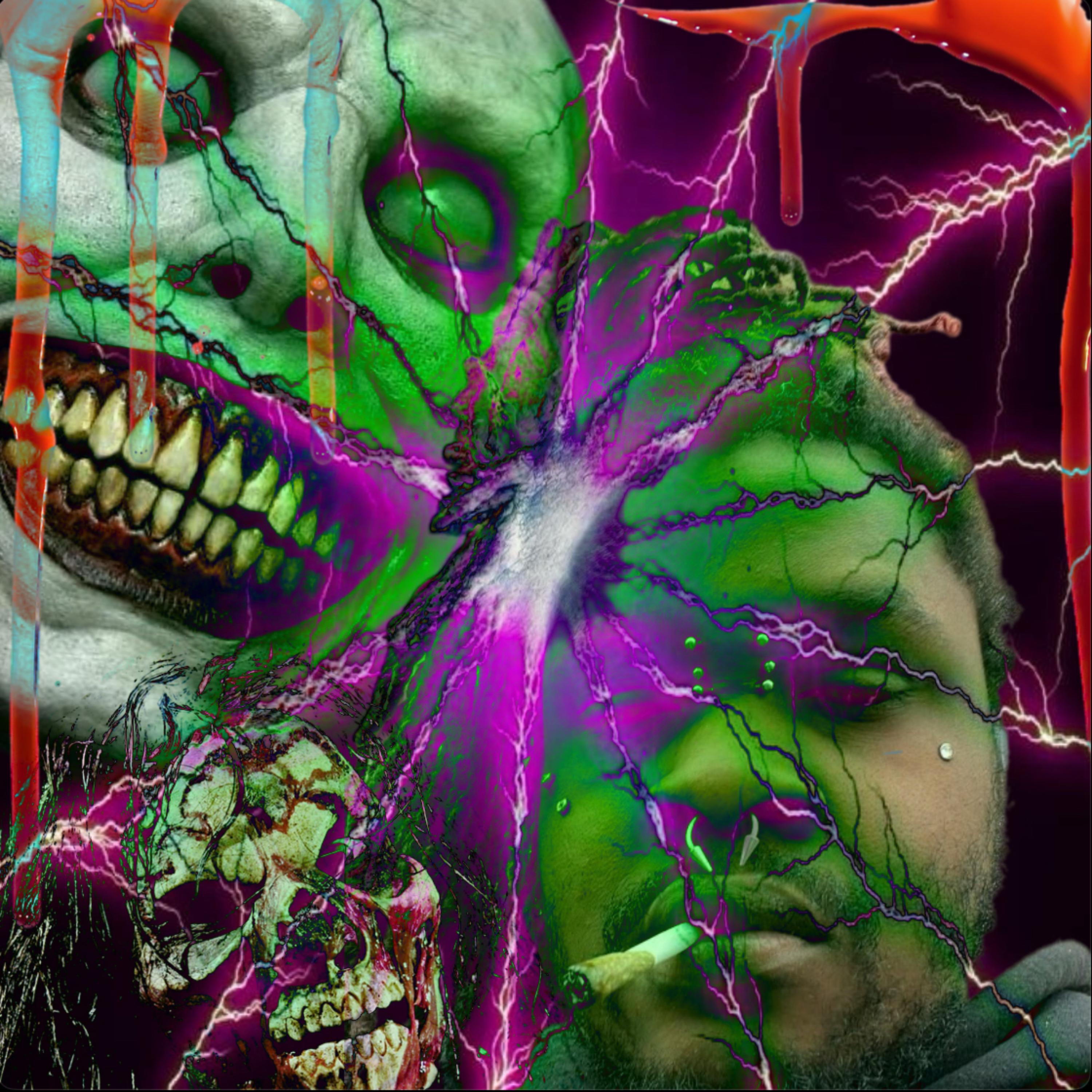 Halloween artwork