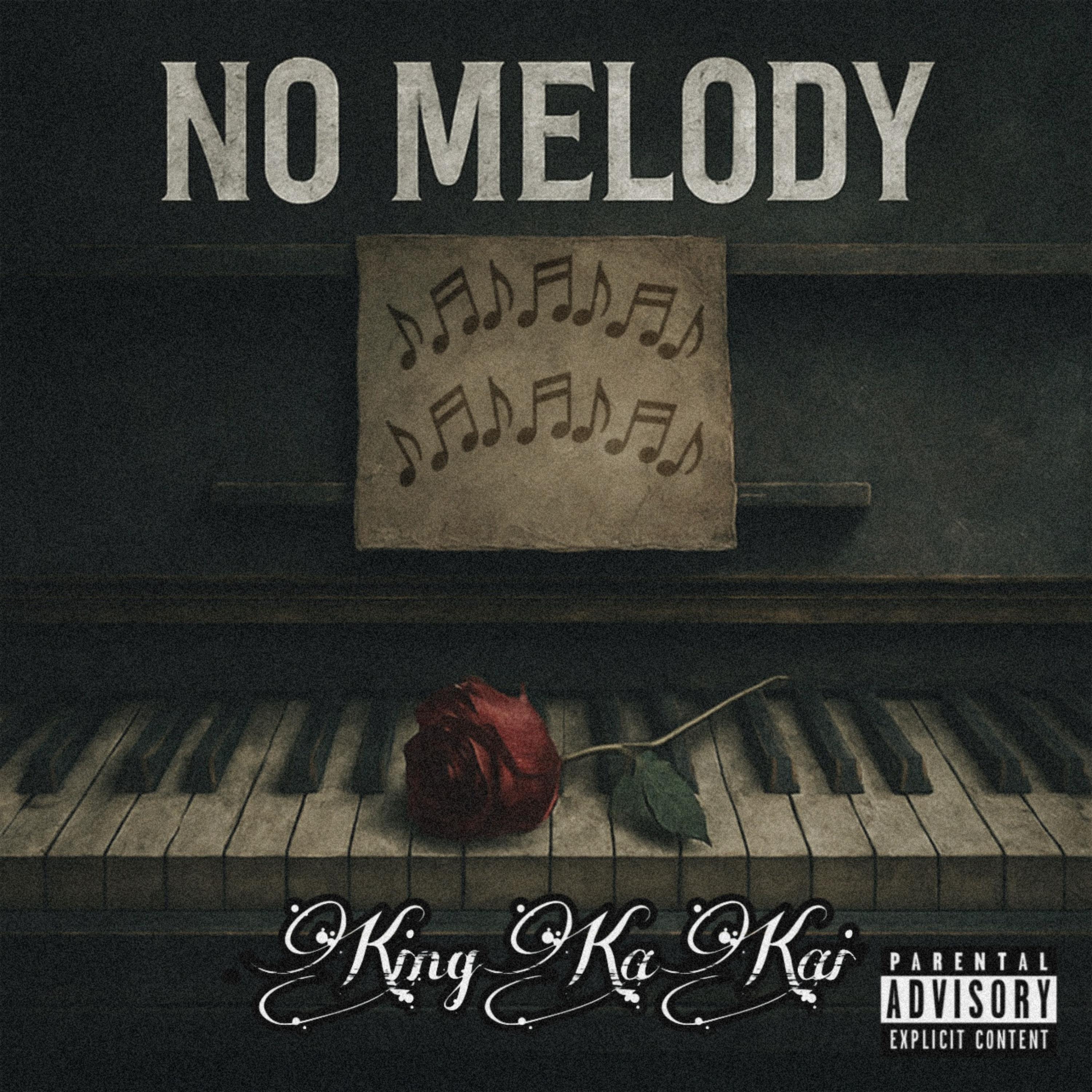 No Melody artwork