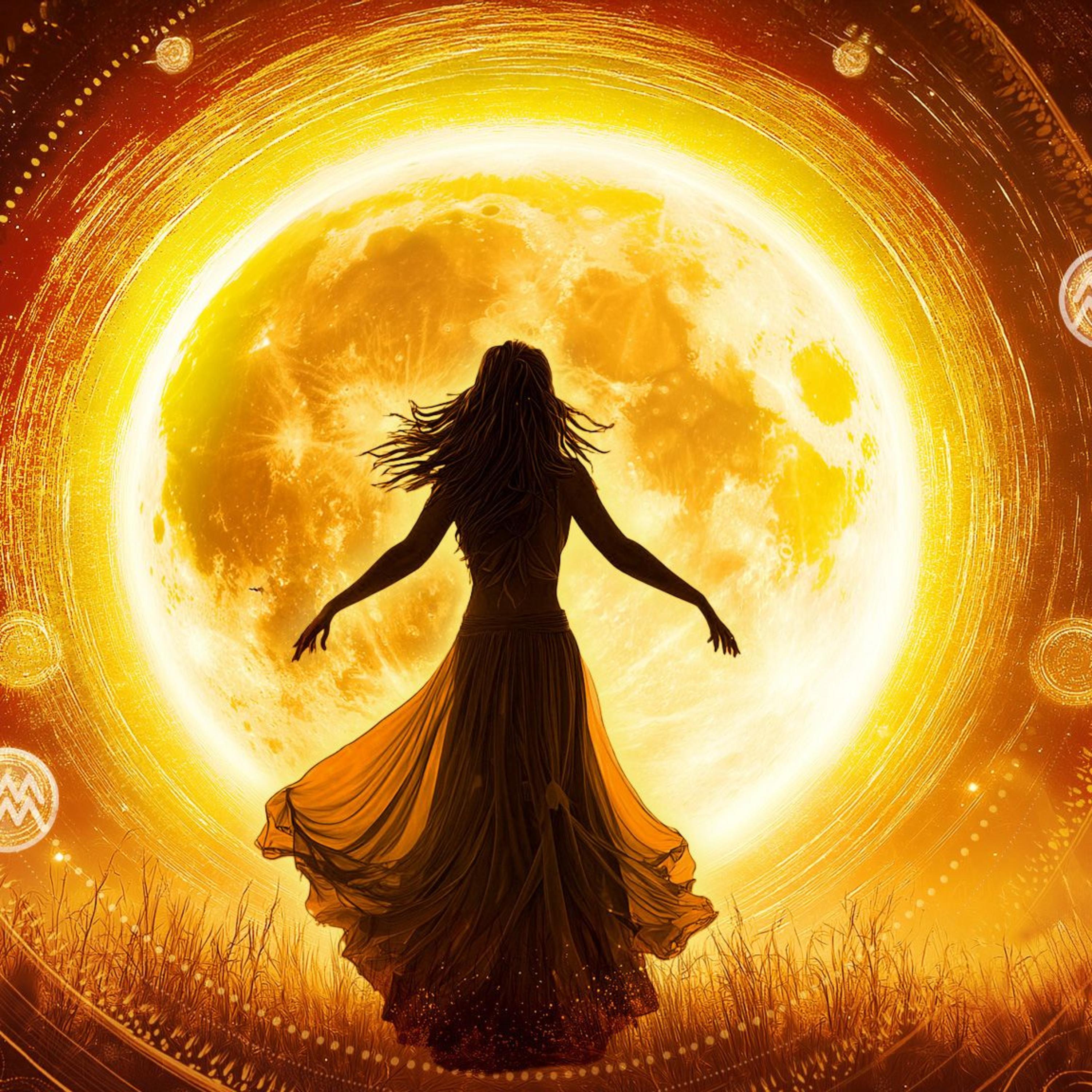 741 Hz Deep Healing Sleep artwork