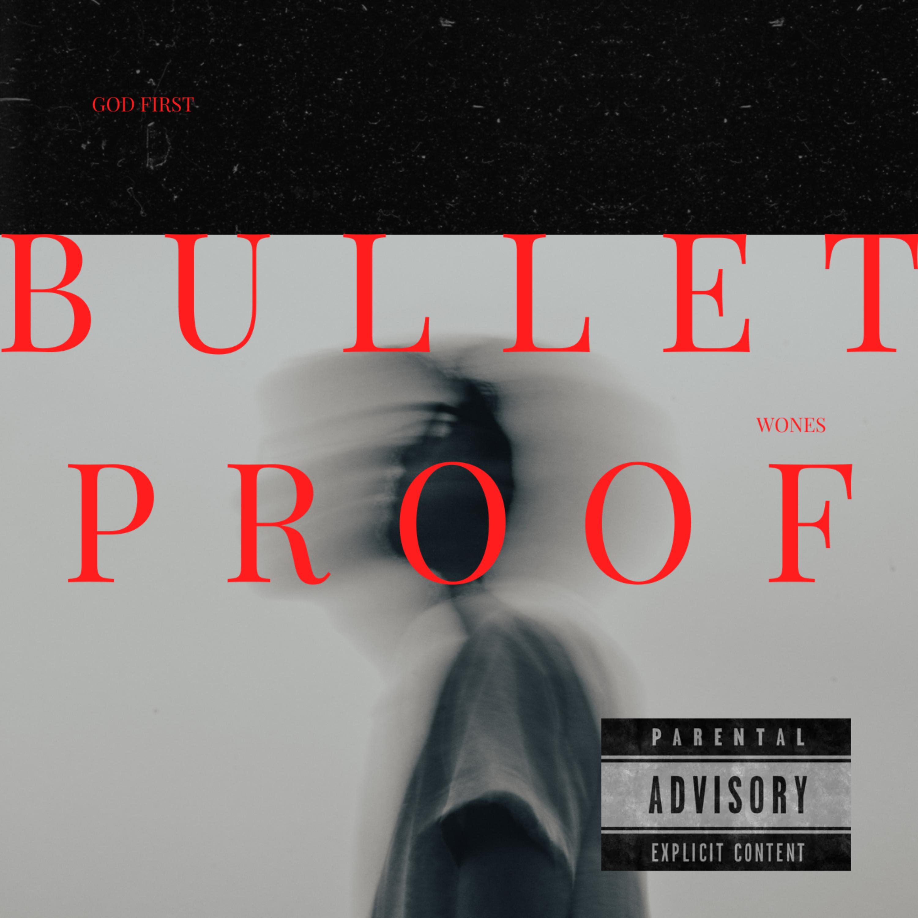 Bulletproof artwork