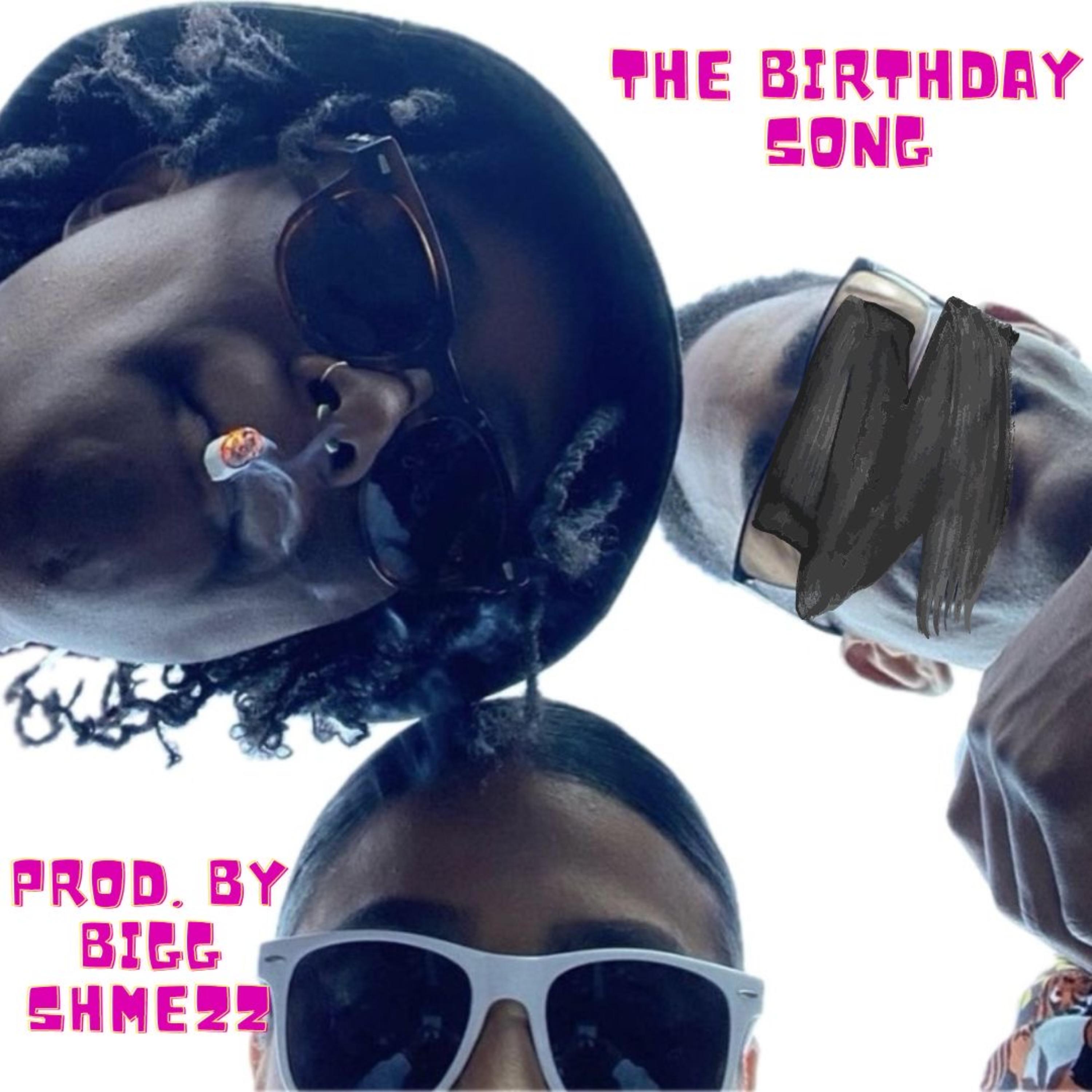 The Birthday Song artwork
