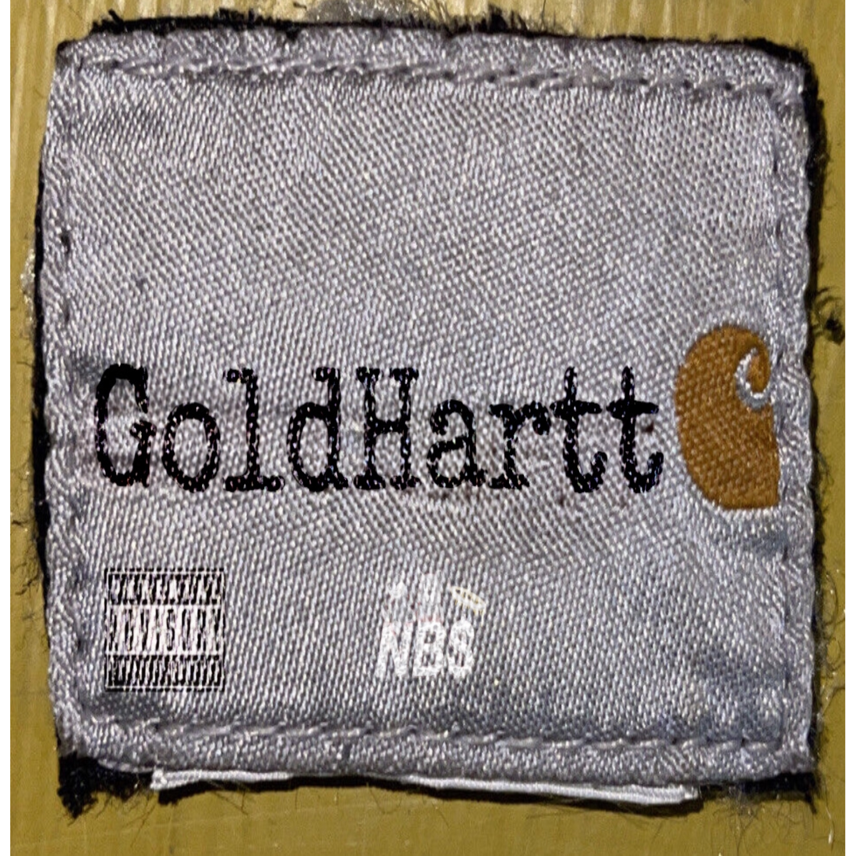 Gold Hartt artwork