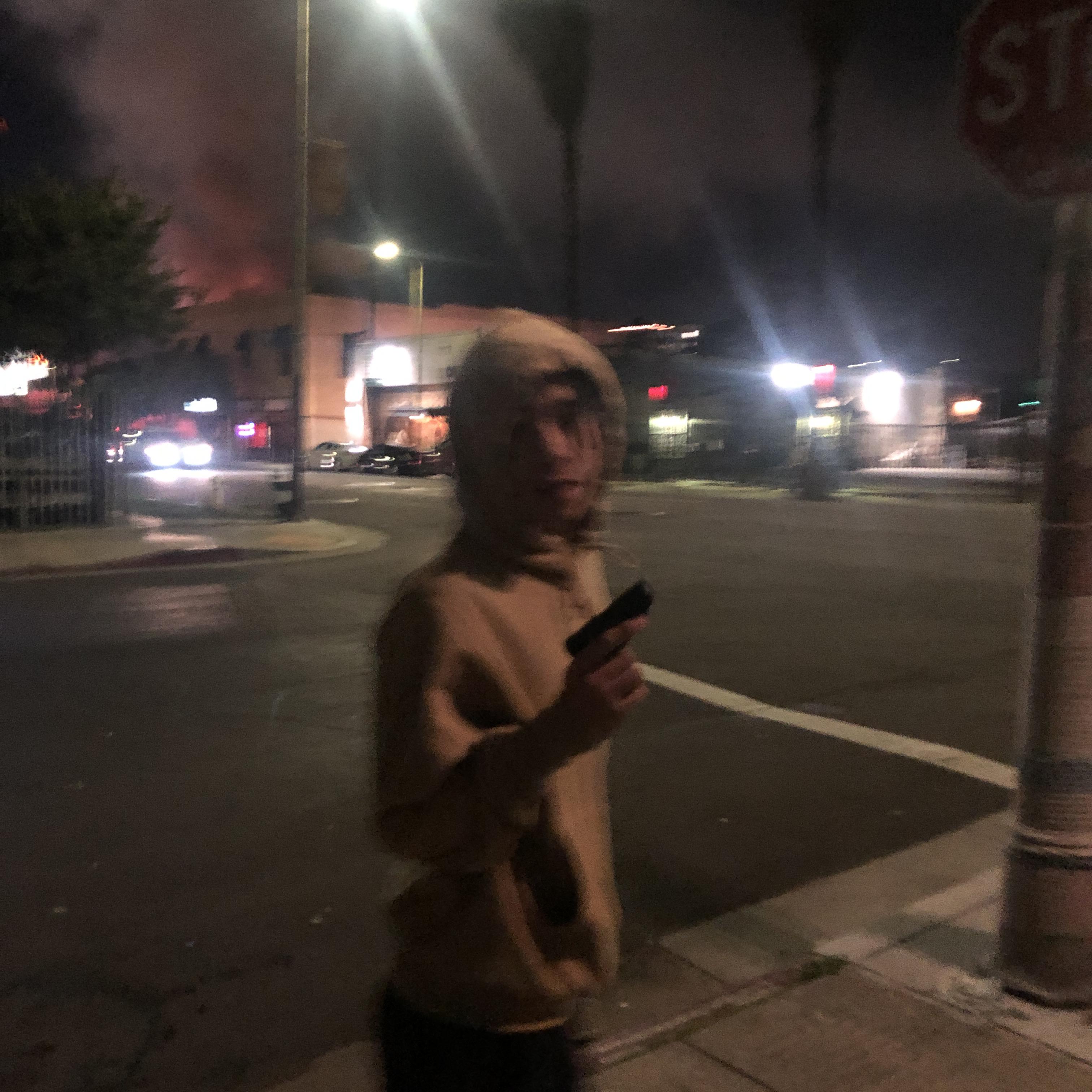 left her right artwork