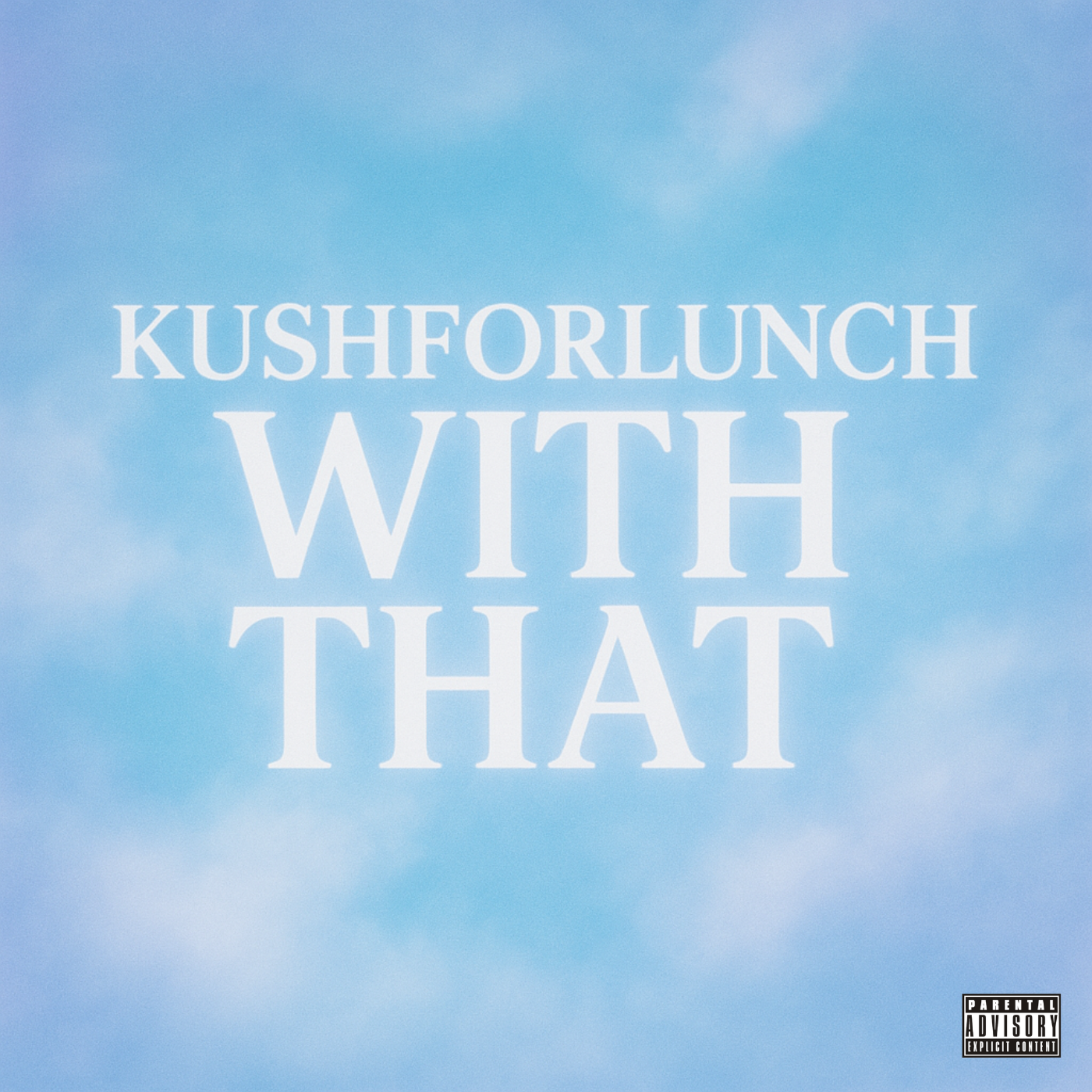 With That artwork
