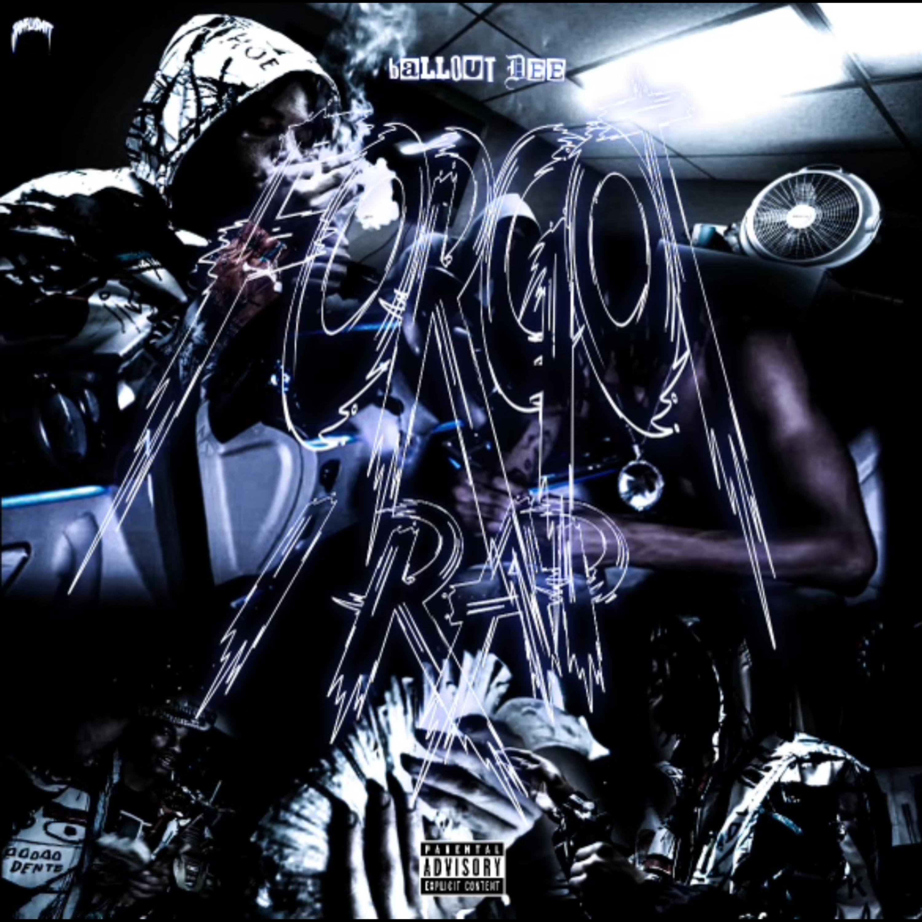 Forgot I Rap artwork