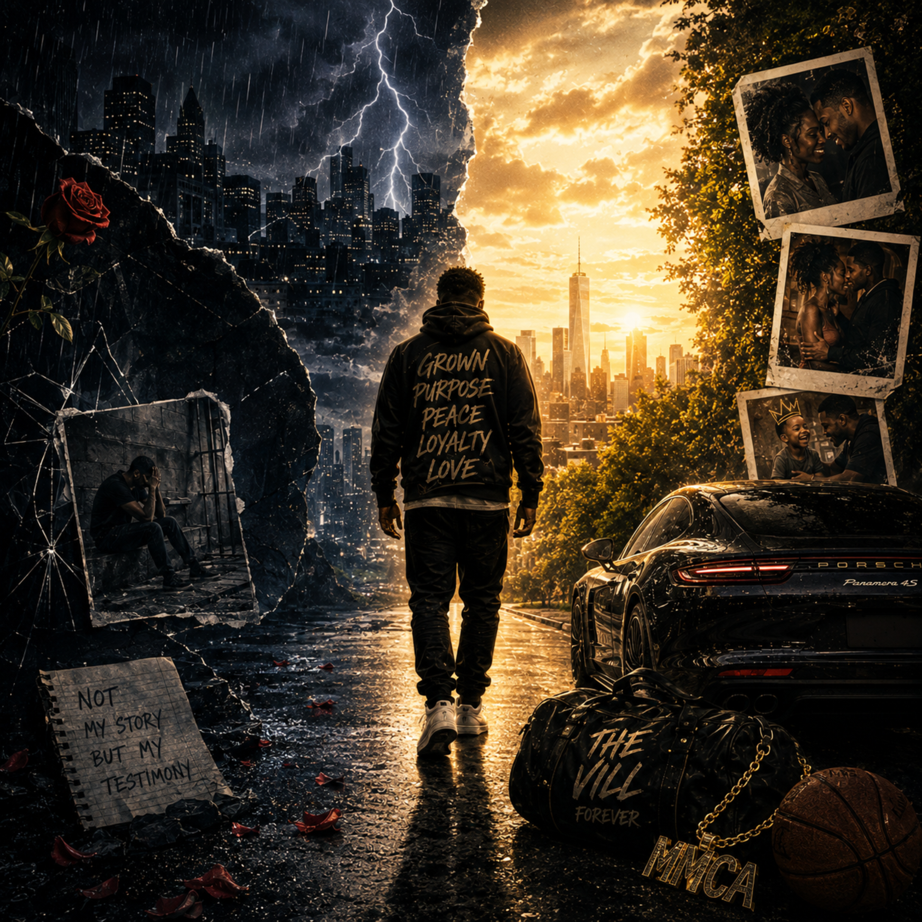 You Were Wondering by Justin Kas3 cover art