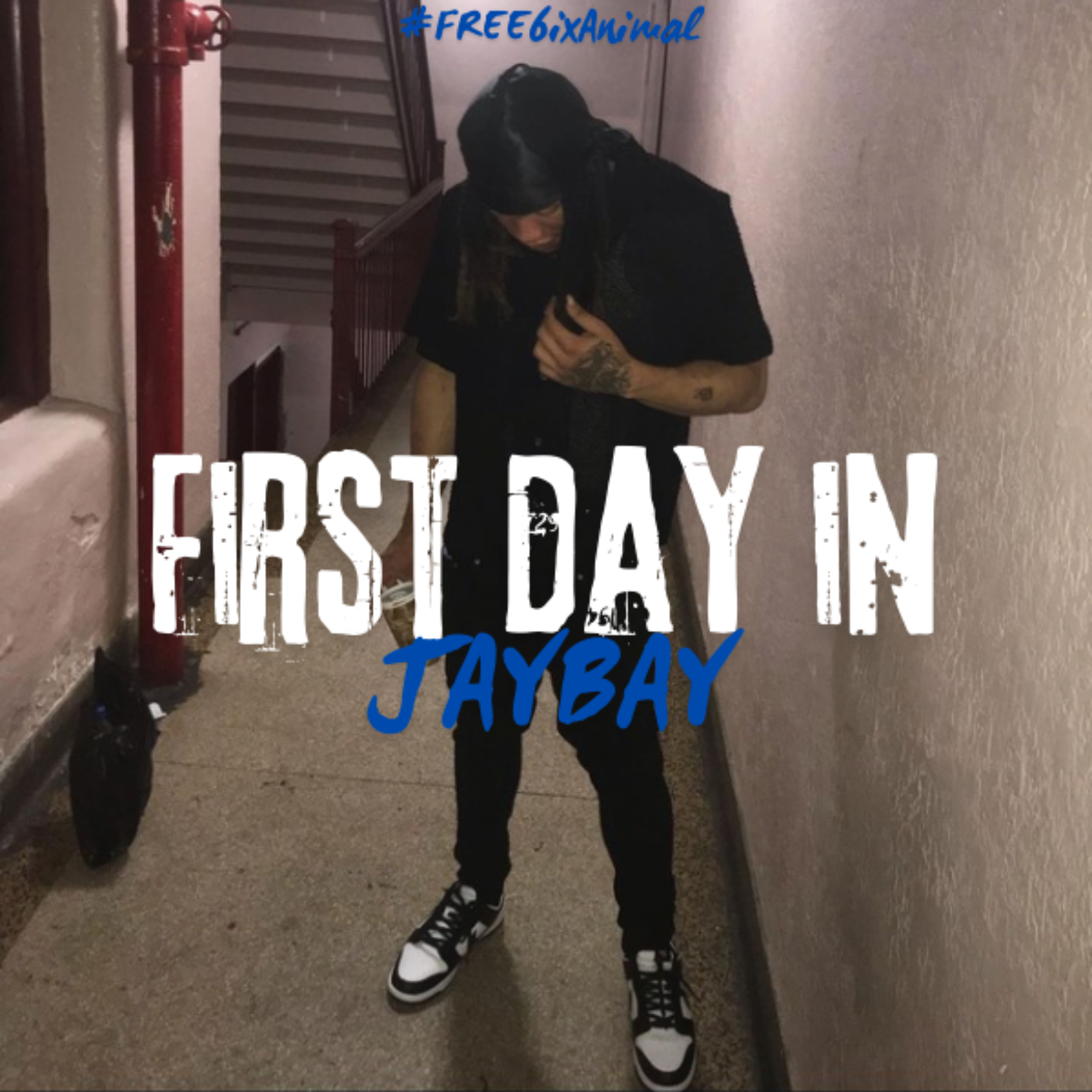 FIRST DAY IN artwork