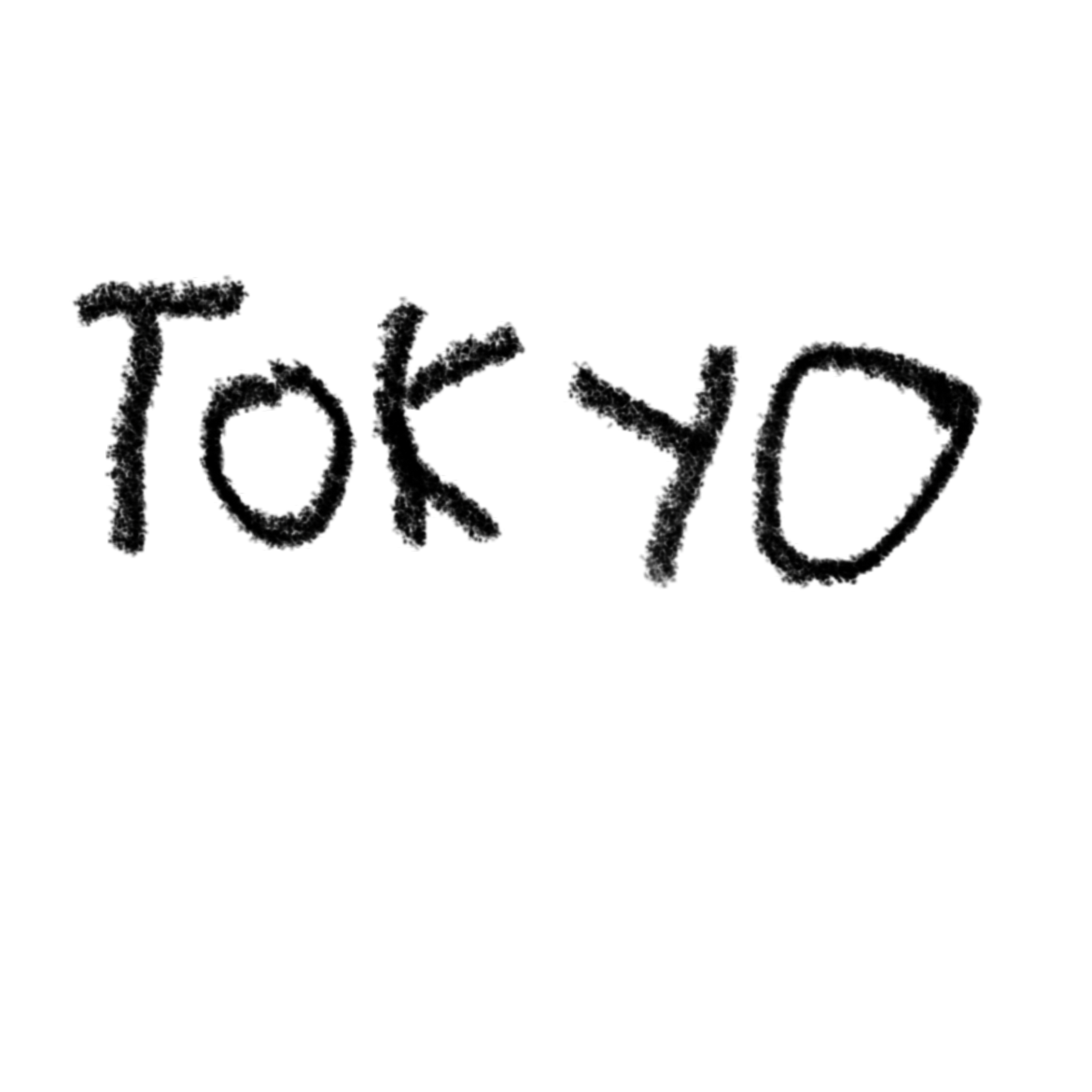 Tokyo artwork