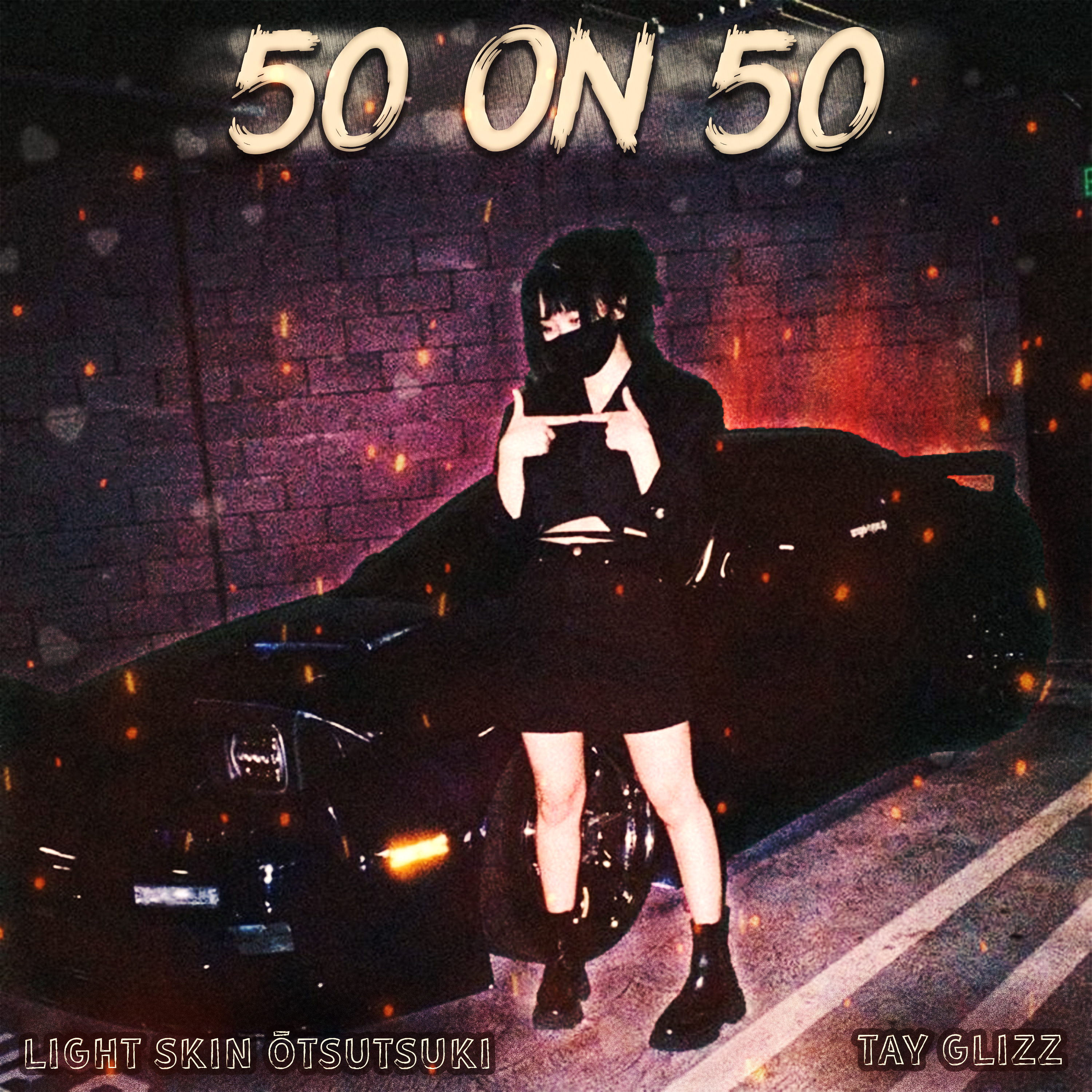 50 on 50 artwork
