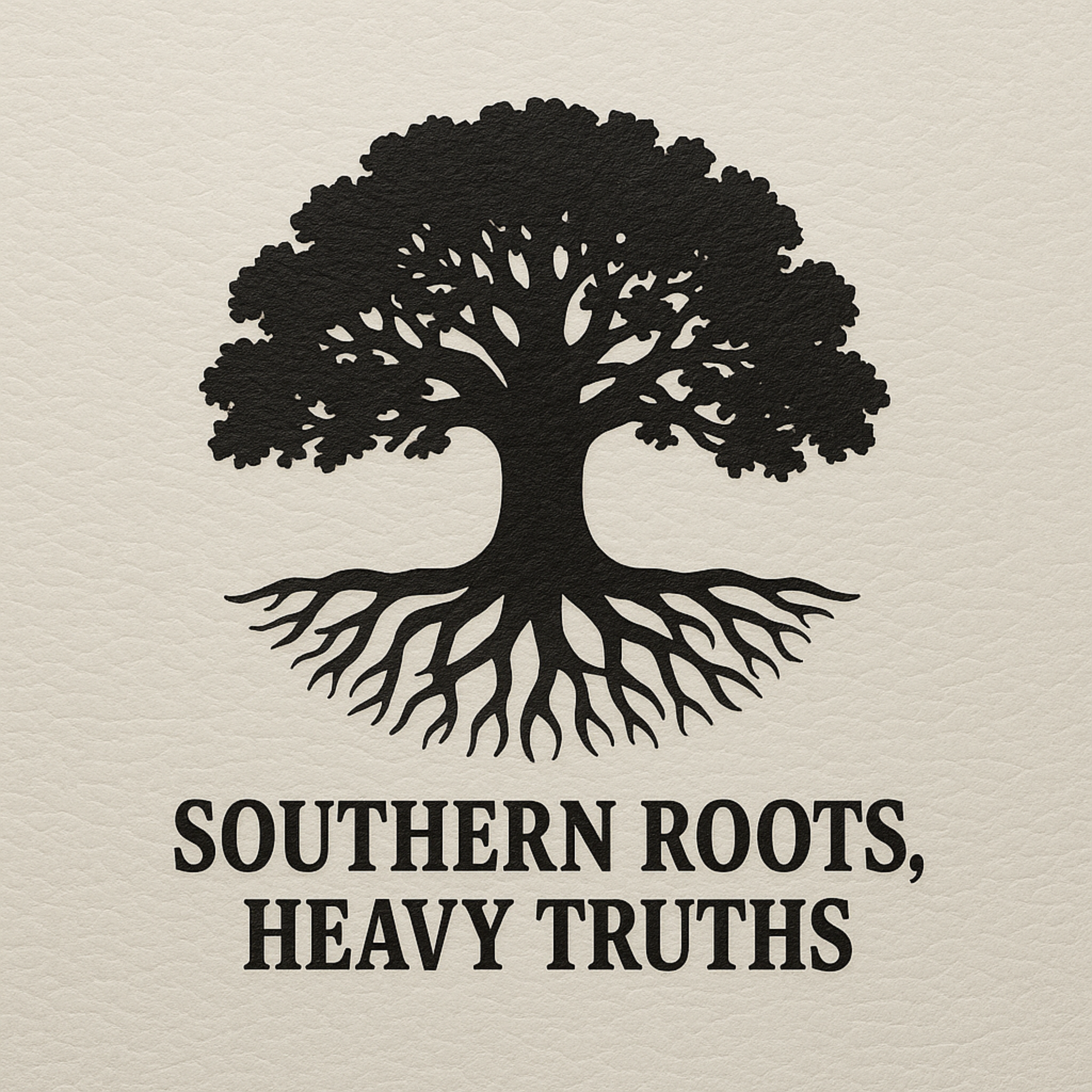 Southern Roots, Heavy Truths artwork