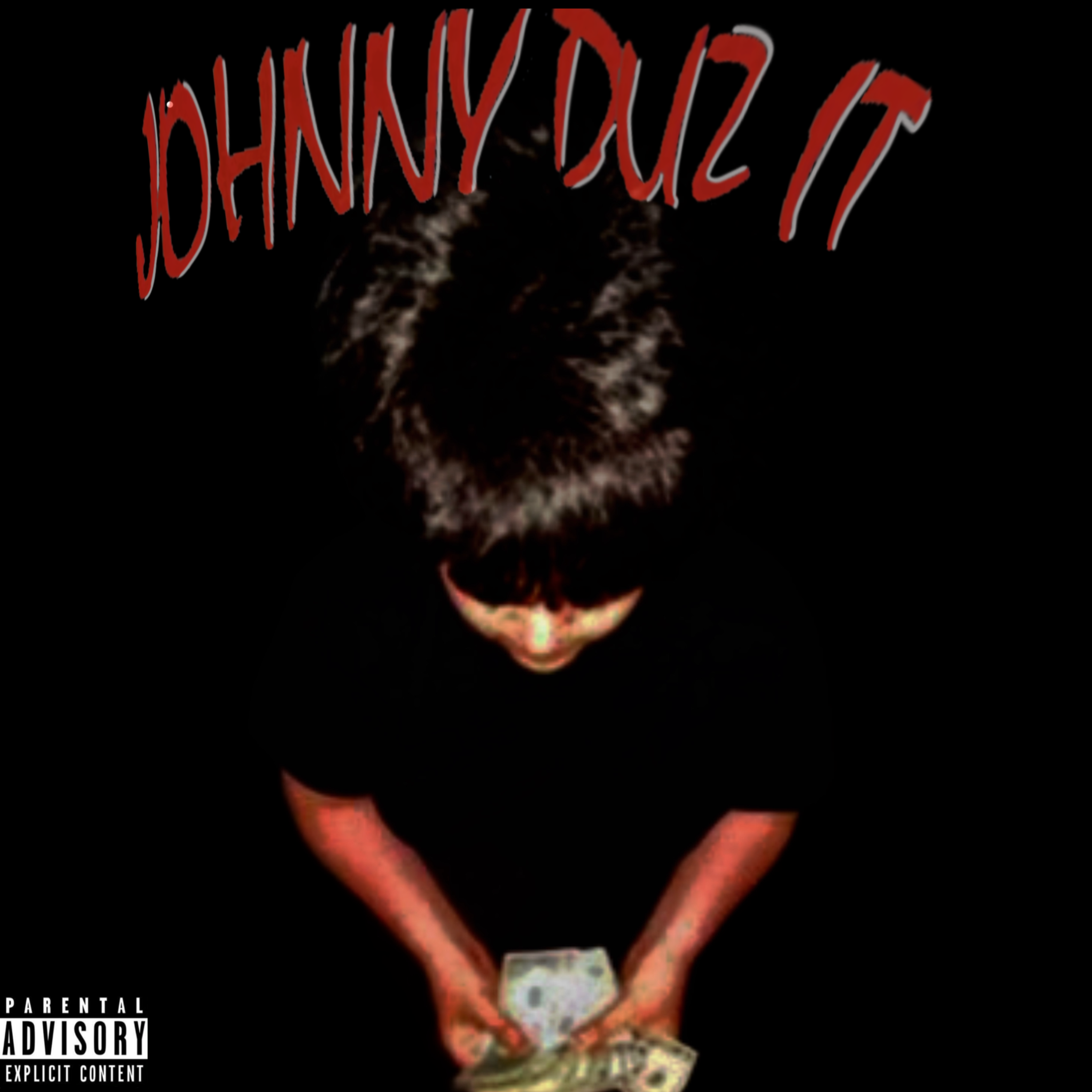 Johnny Duz It artwork