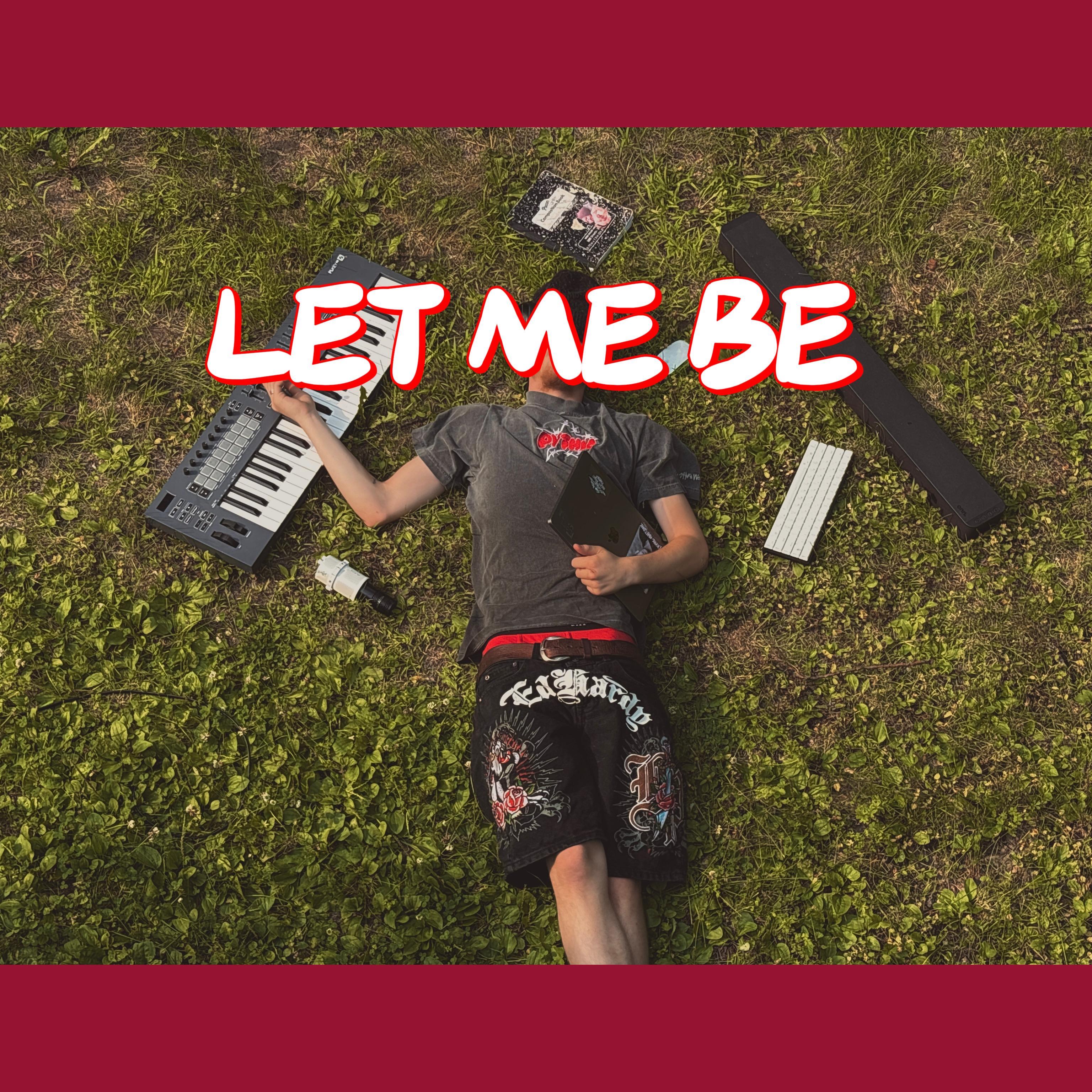 Let me be artwork