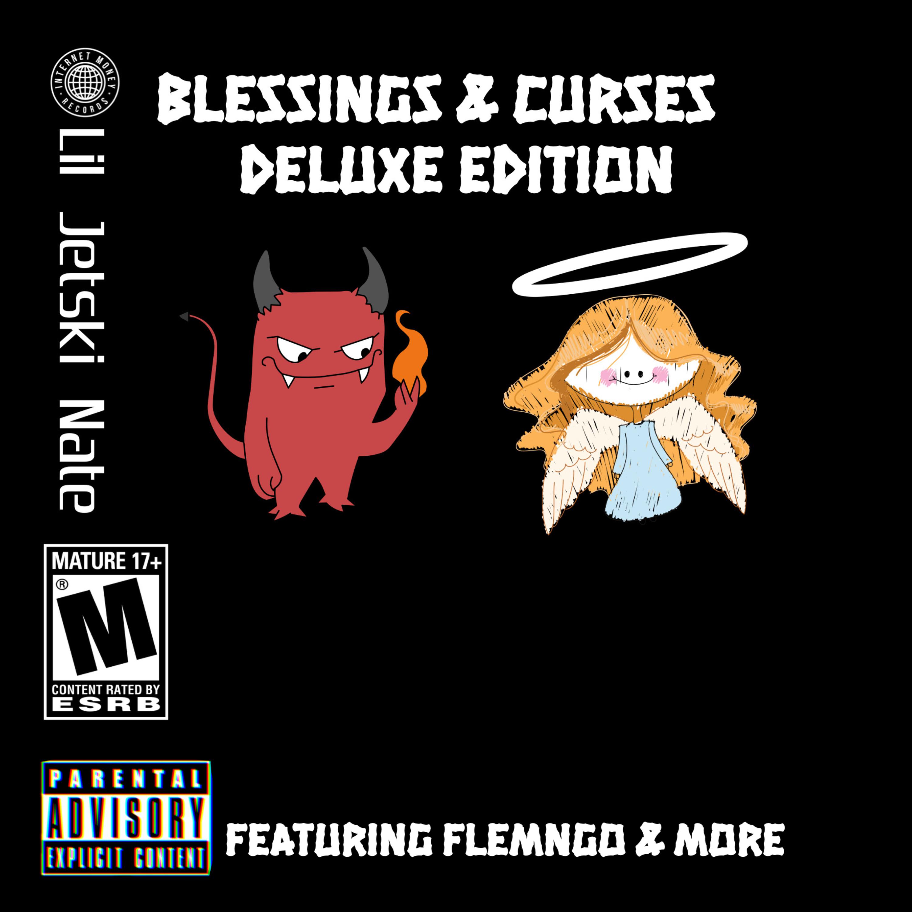Blessings & Curses Deluxe Edition artwork