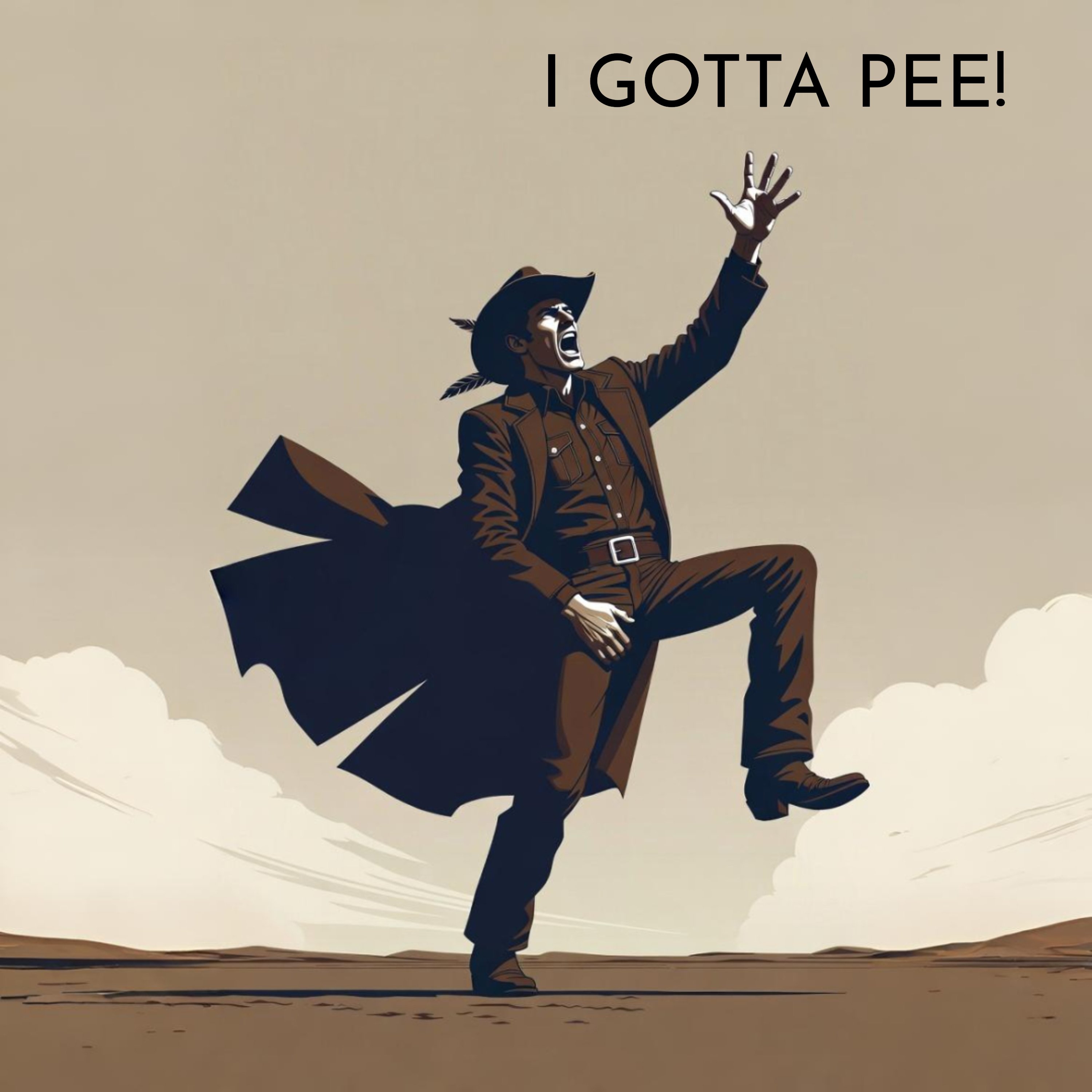 Gotta Go artwork