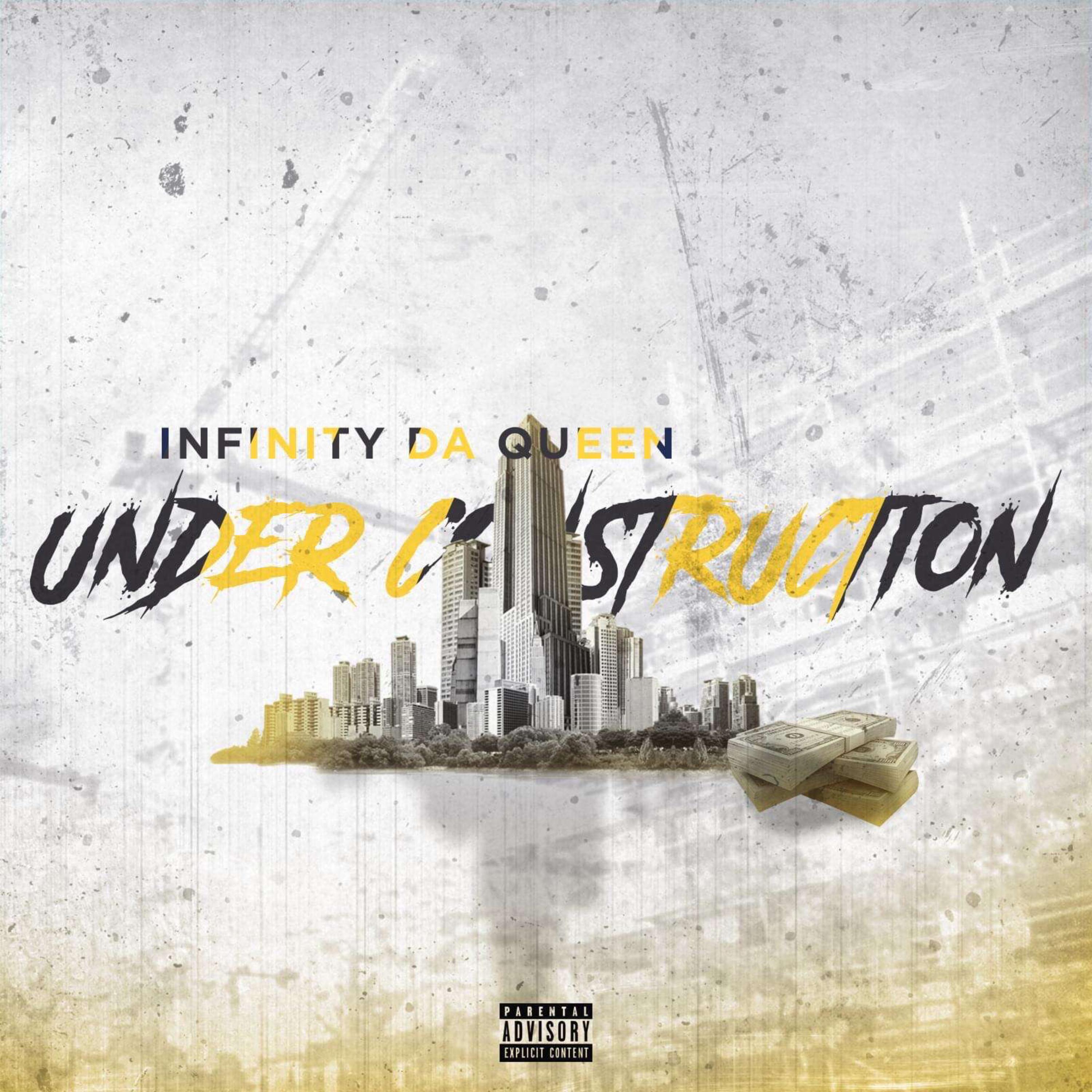 Under Construction by Infinity Da Queen cover art