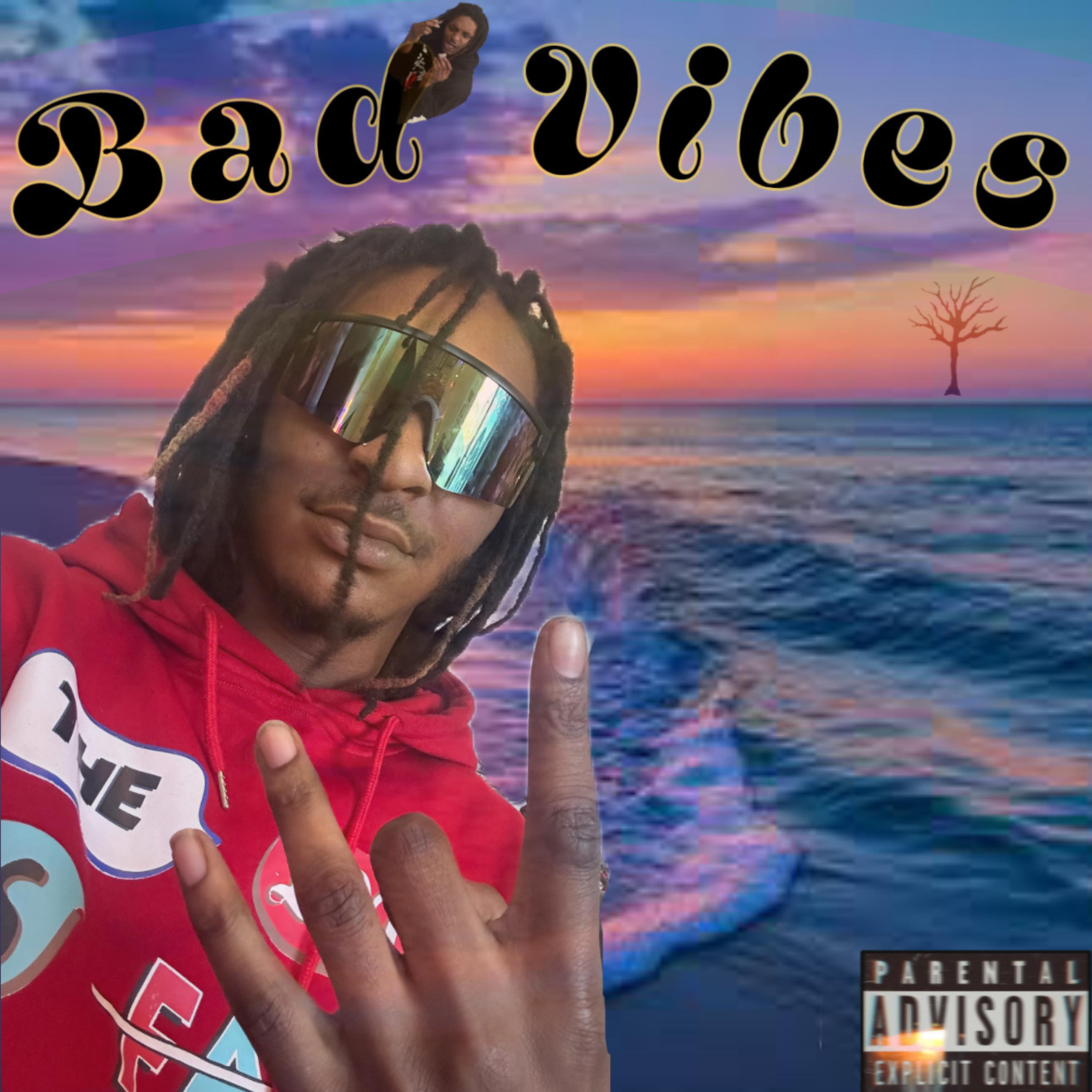 Bad Vibes artwork