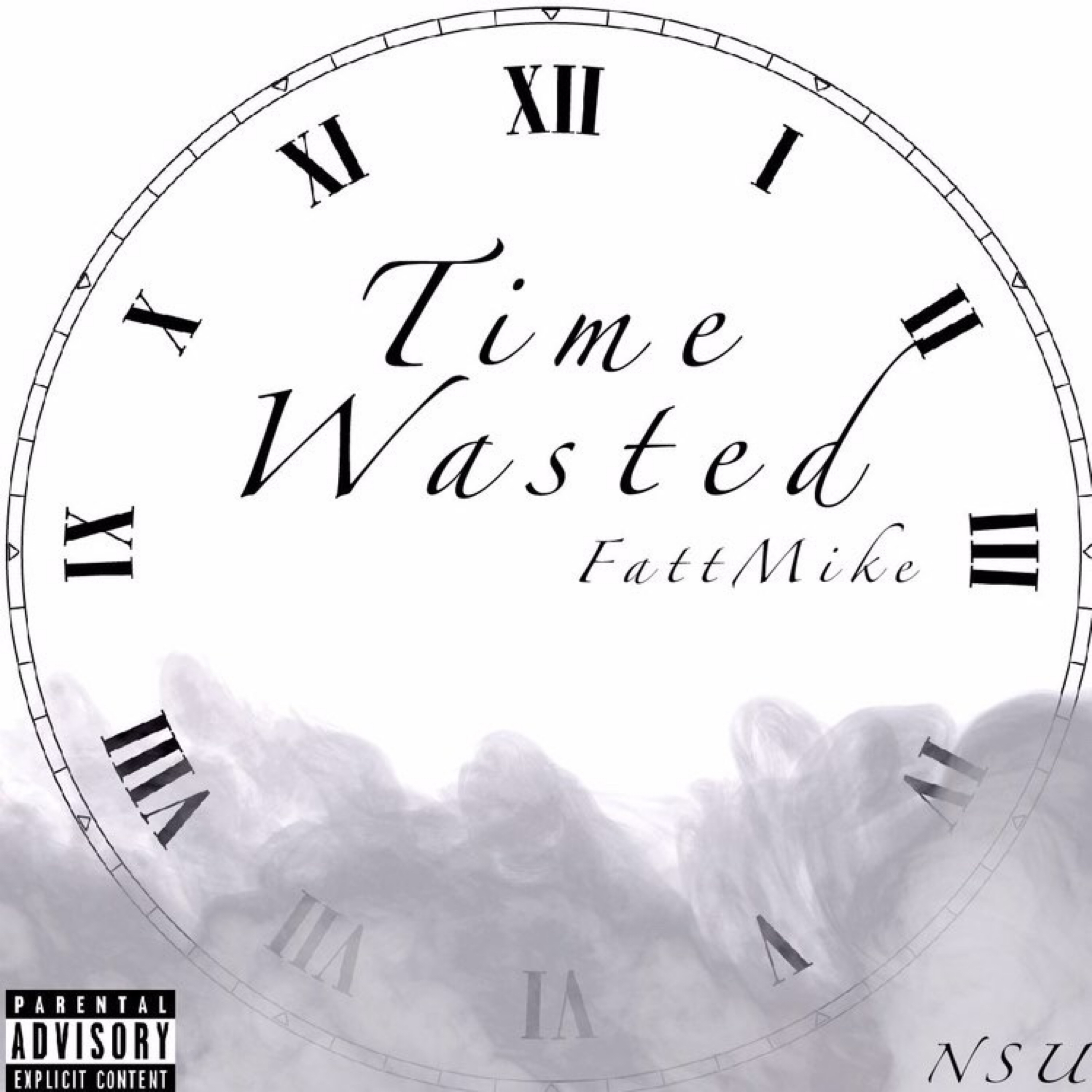 Time Wasted artwork