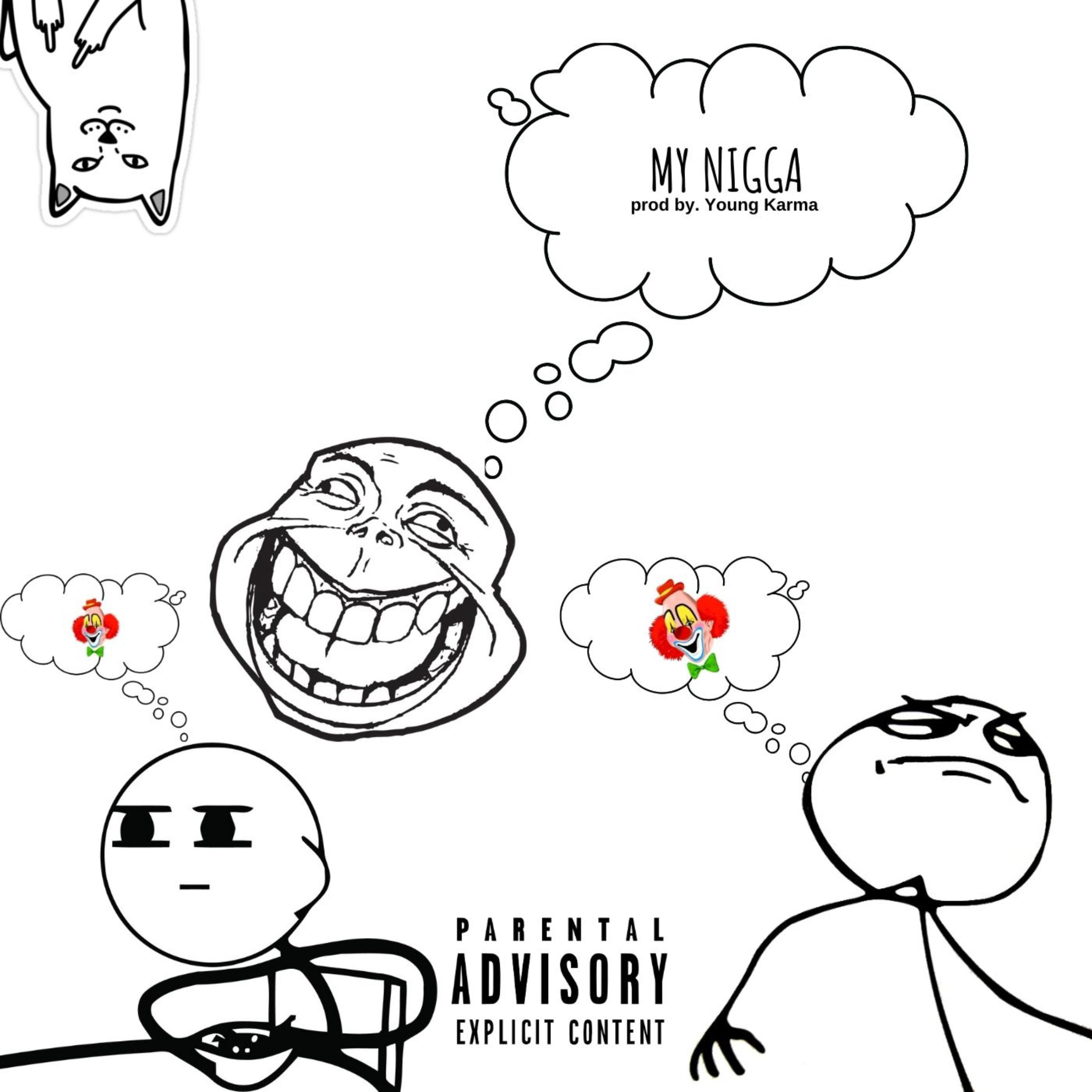 My Nigga artwork