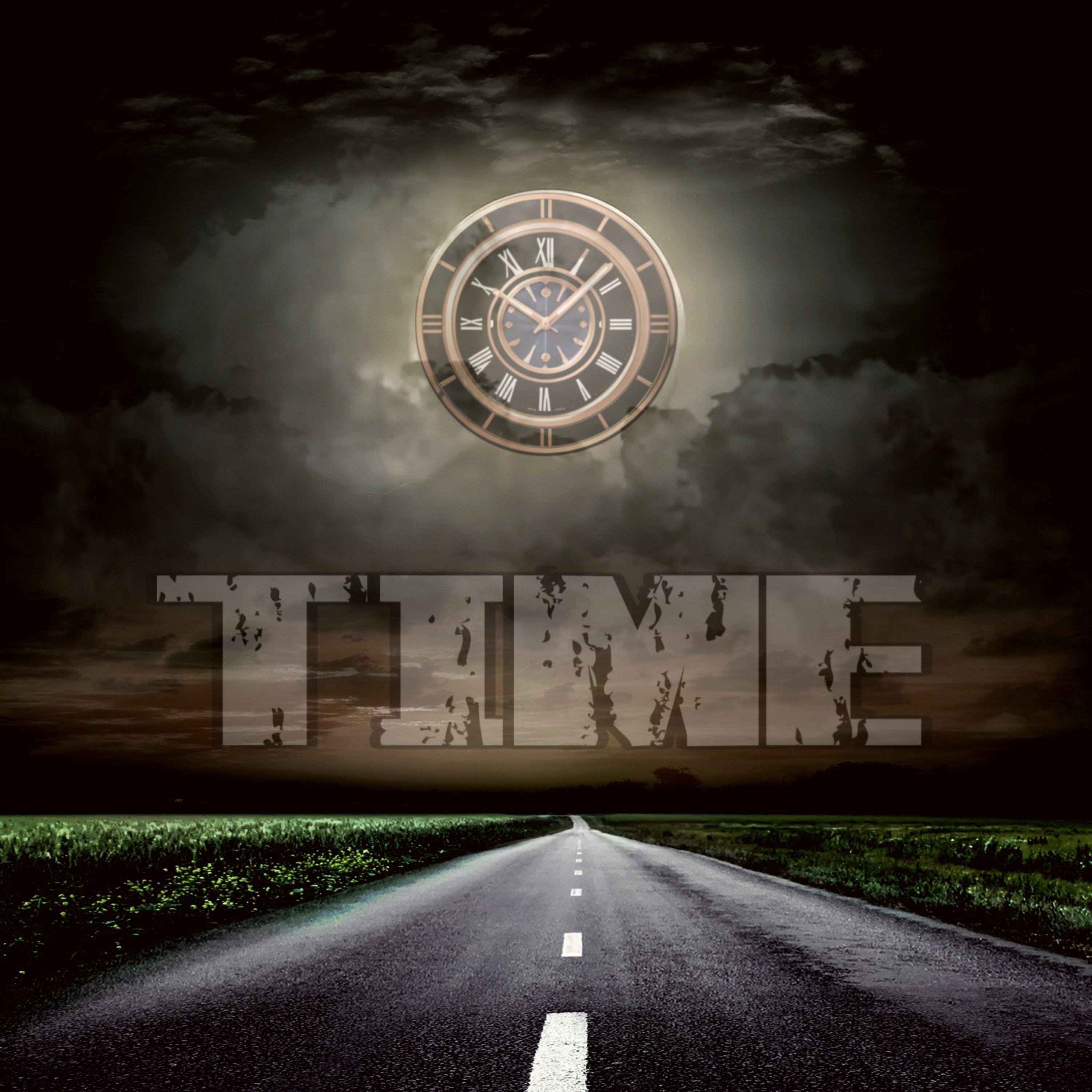 Time artwork